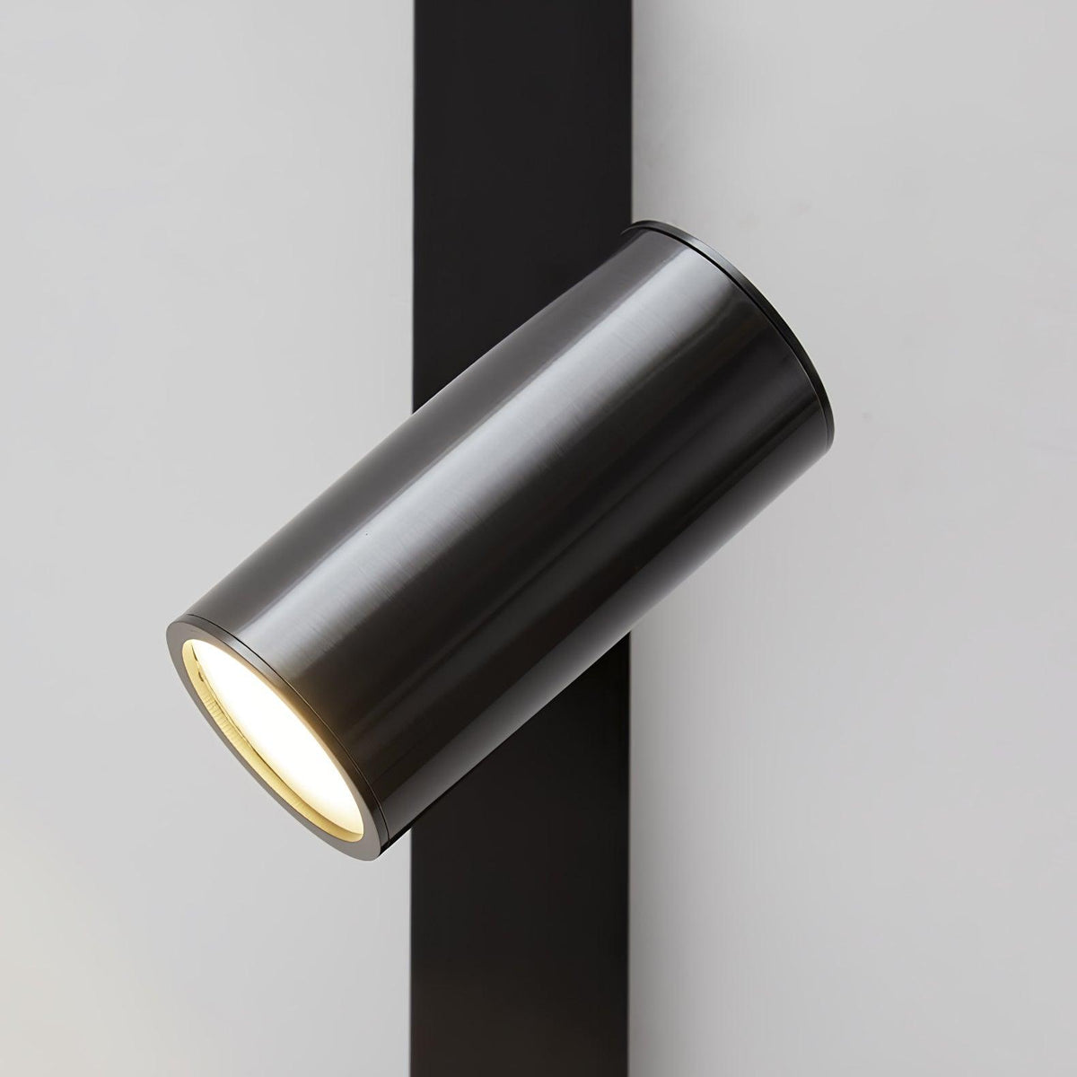 Aloz Messing-Glas-Minimalisten-Wandleuchte