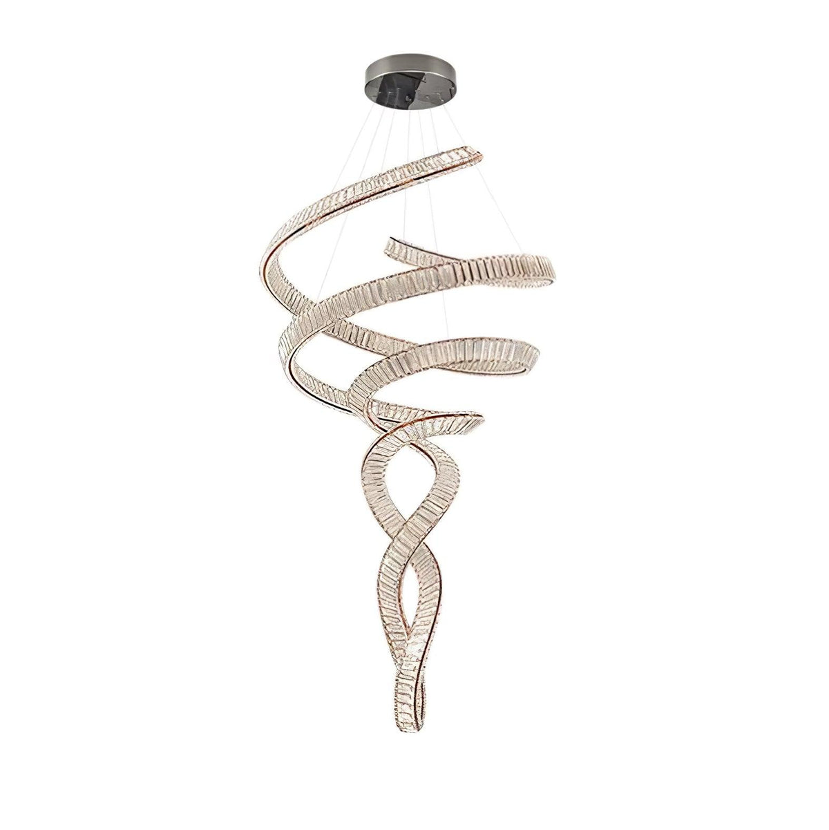 Cotalan Fluid Gold Pendelleuchte