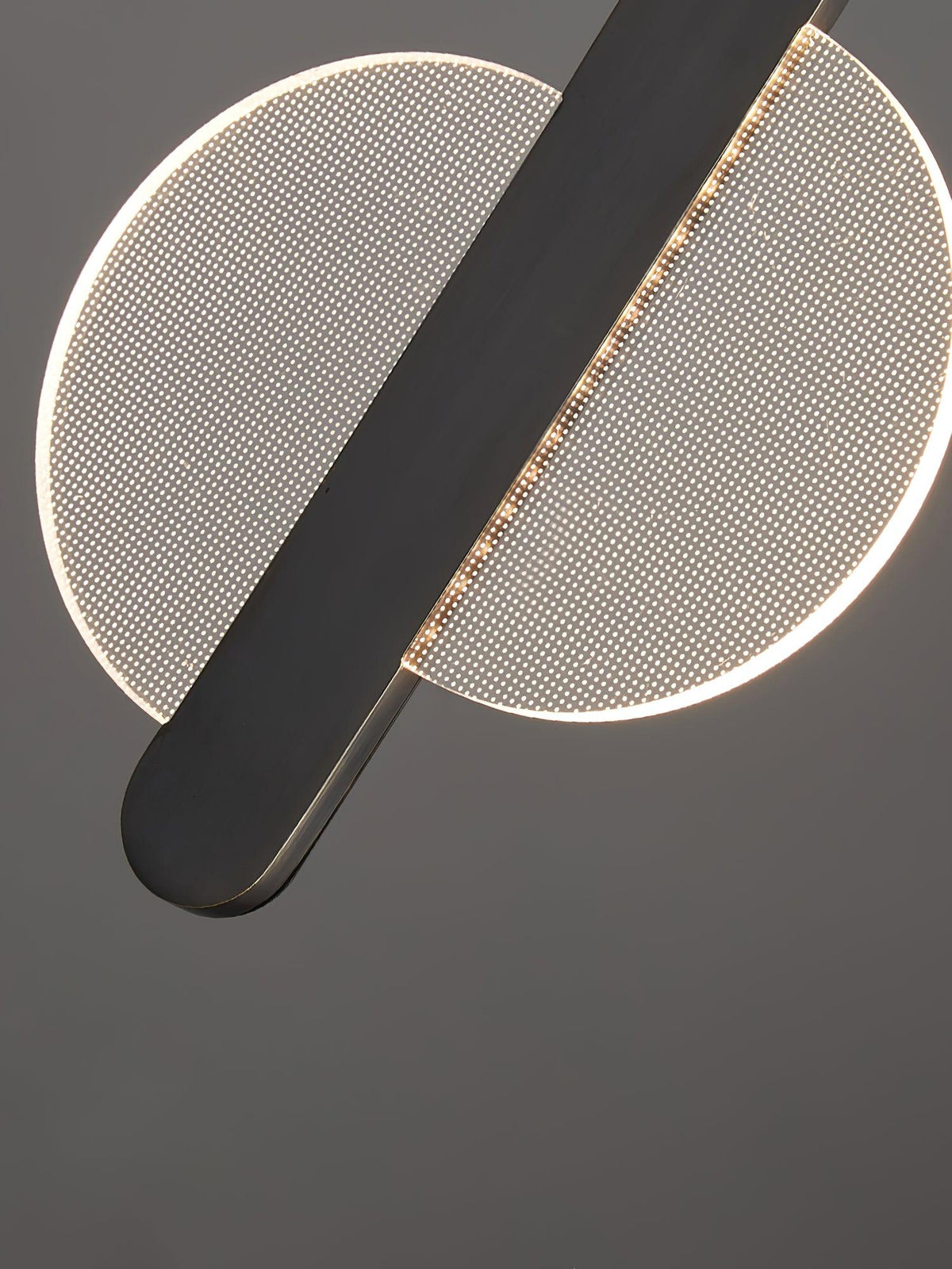 Liorelise Minimalistische Pendelleuchte aus Glas