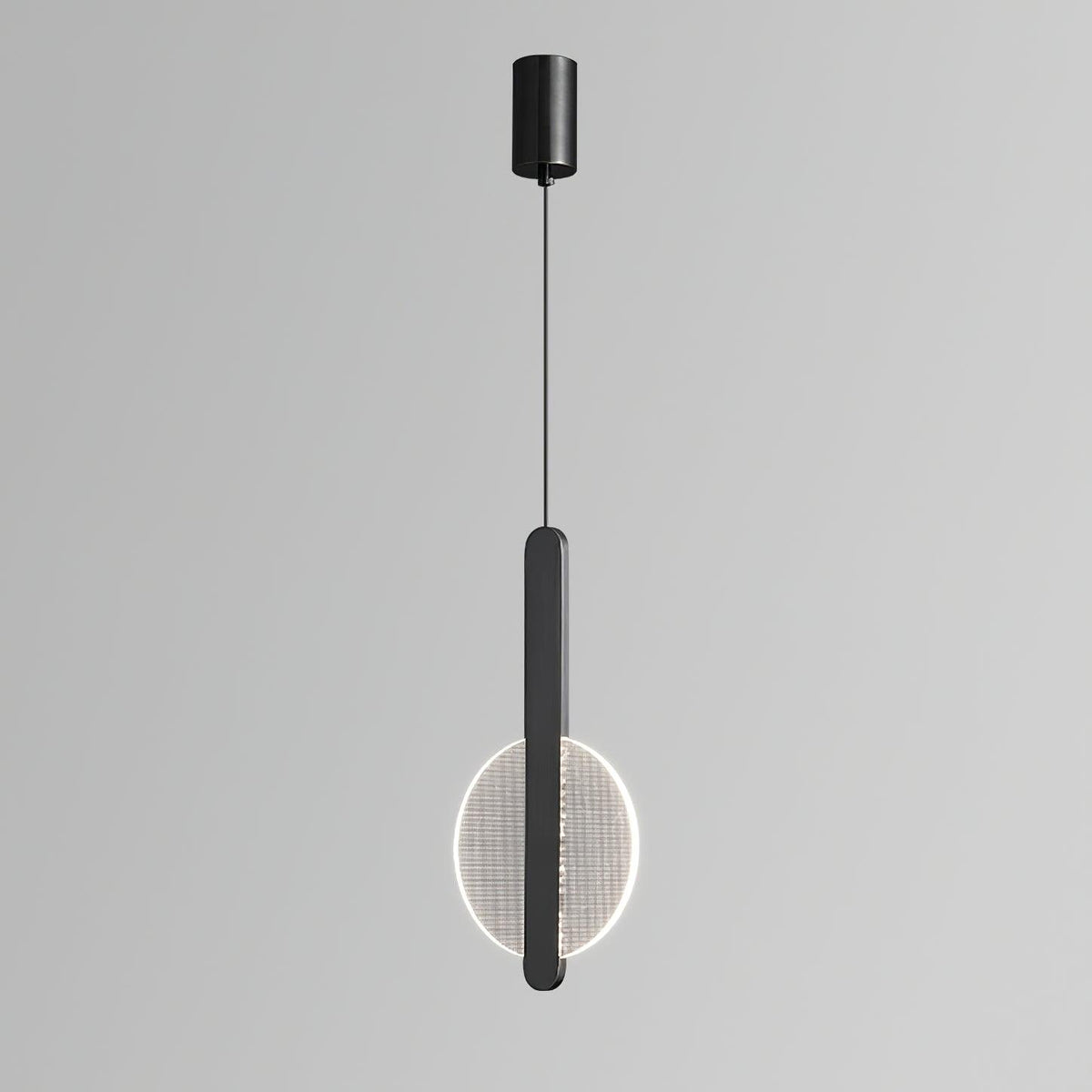 Liorelise Minimalistische Pendelleuchte aus Glas
