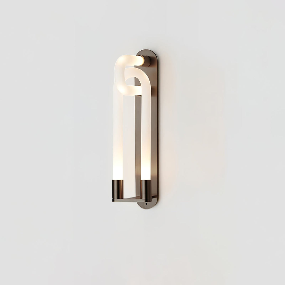 Parker zeitgenössische Wandleuchte