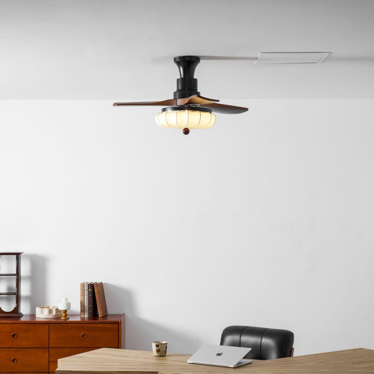 Miraina Deckenventilator mit Beleuchtung