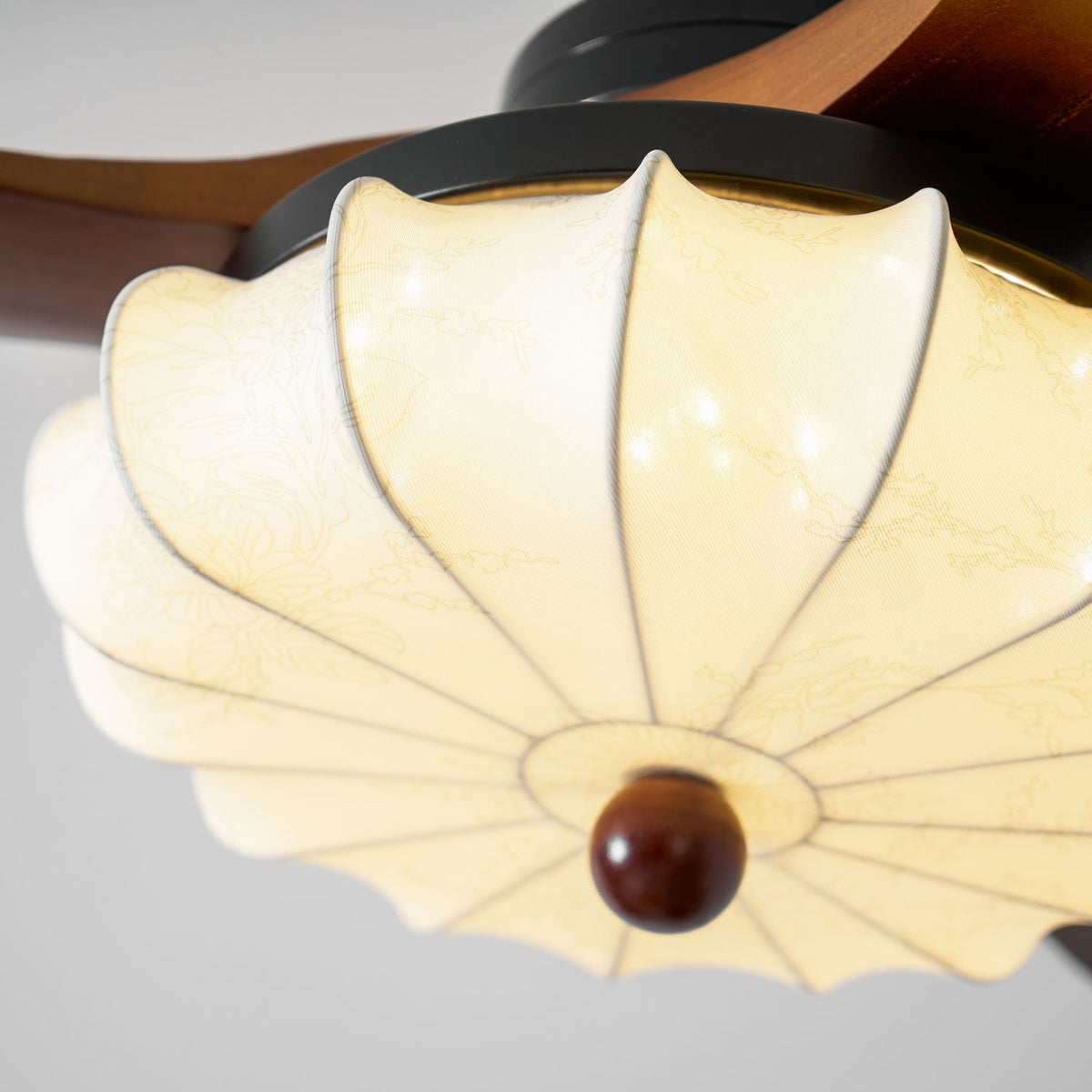 Miraina Deckenventilator mit Beleuchtung