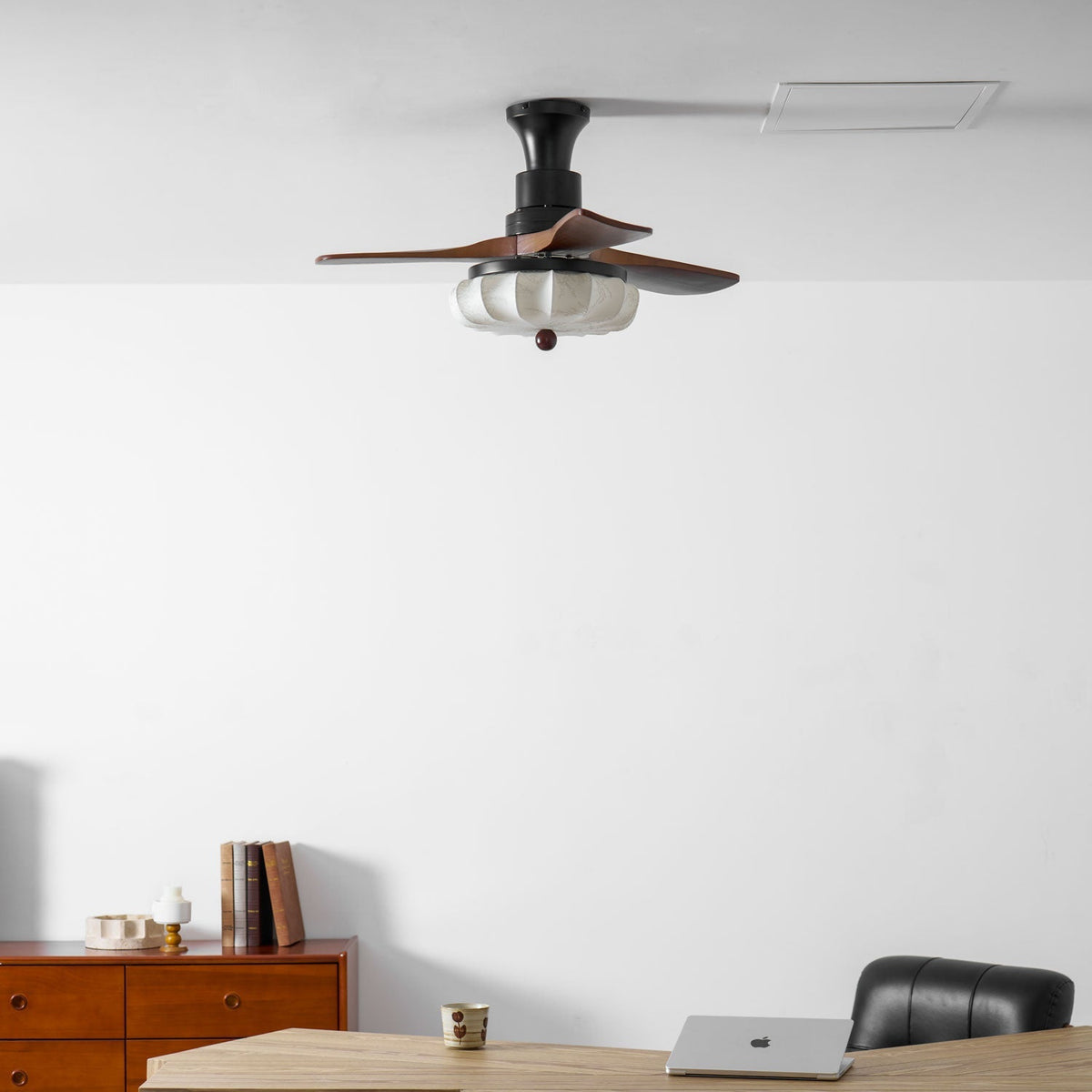 Miraina Deckenventilator mit Beleuchtung