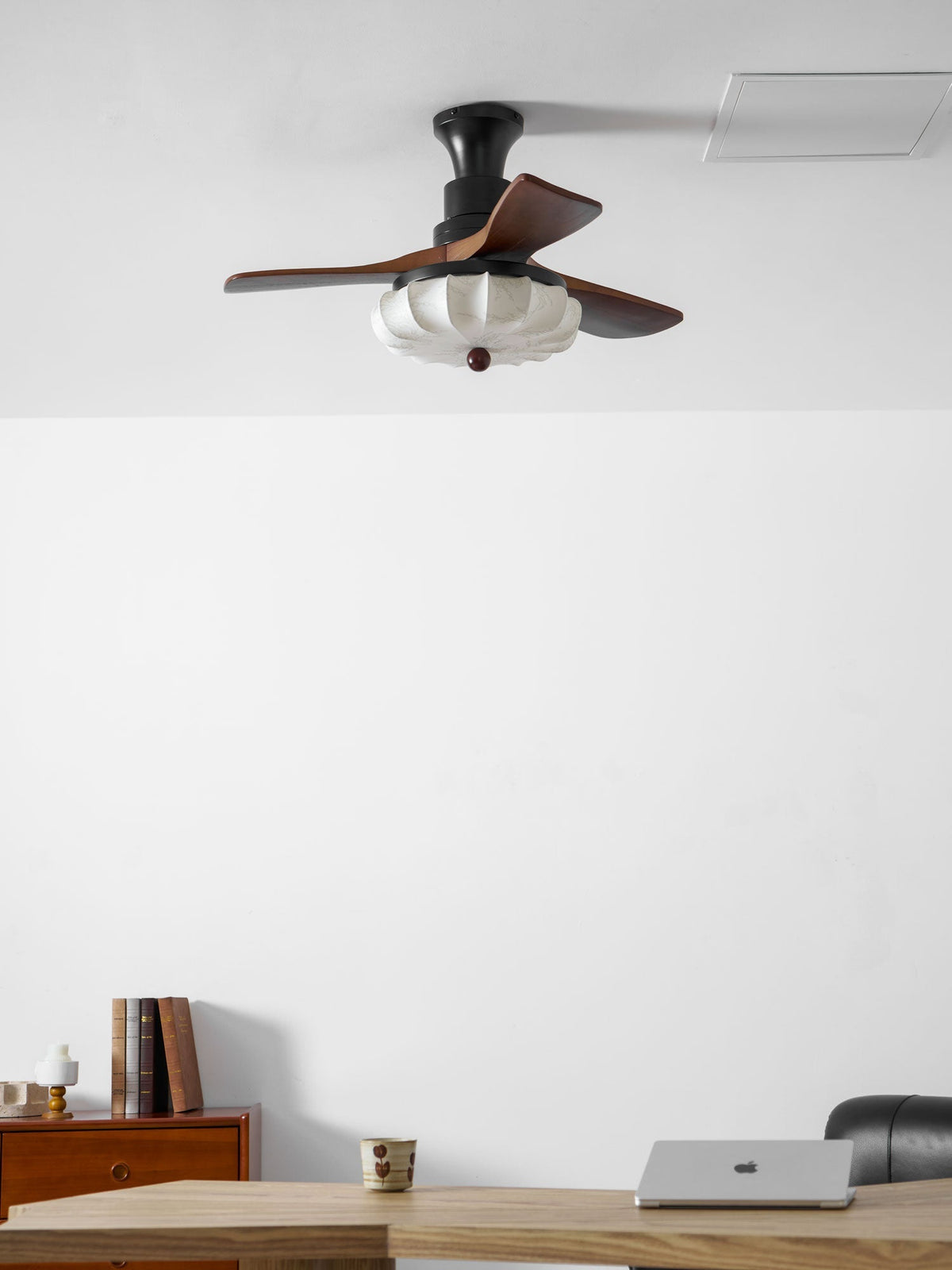 Miraina Deckenventilator mit Beleuchtung