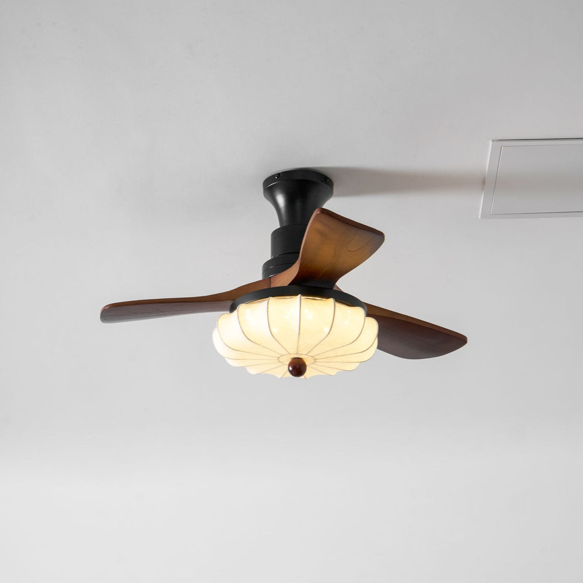 Miraina Deckenventilator mit Beleuchtung