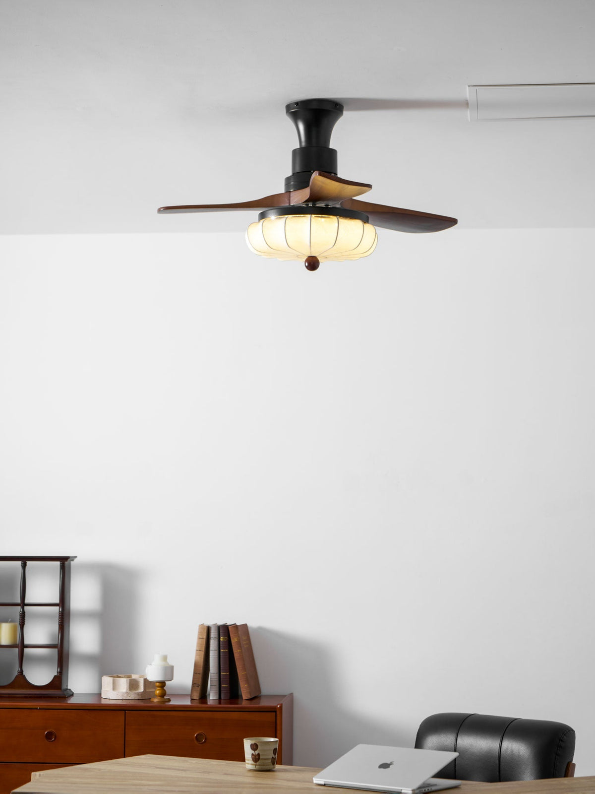 Miraina Deckenventilator mit Beleuchtung