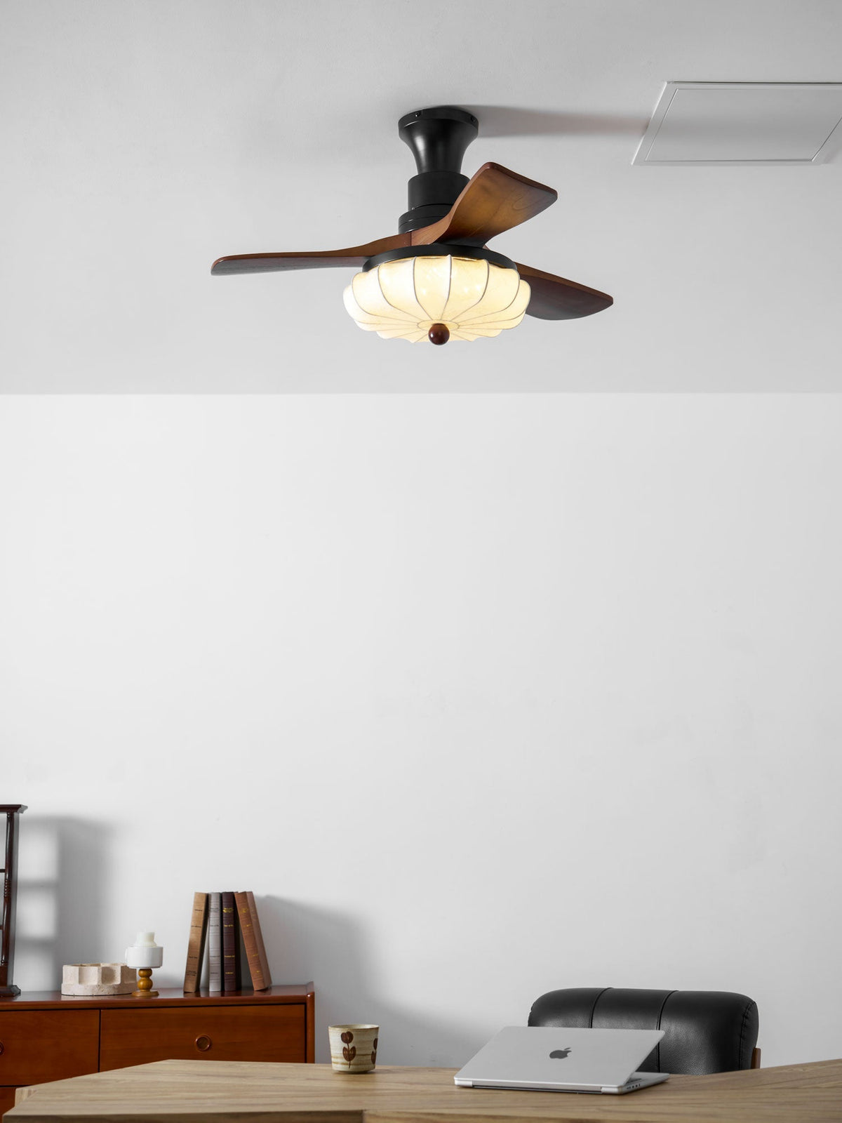 Miraina Deckenventilator mit Beleuchtung