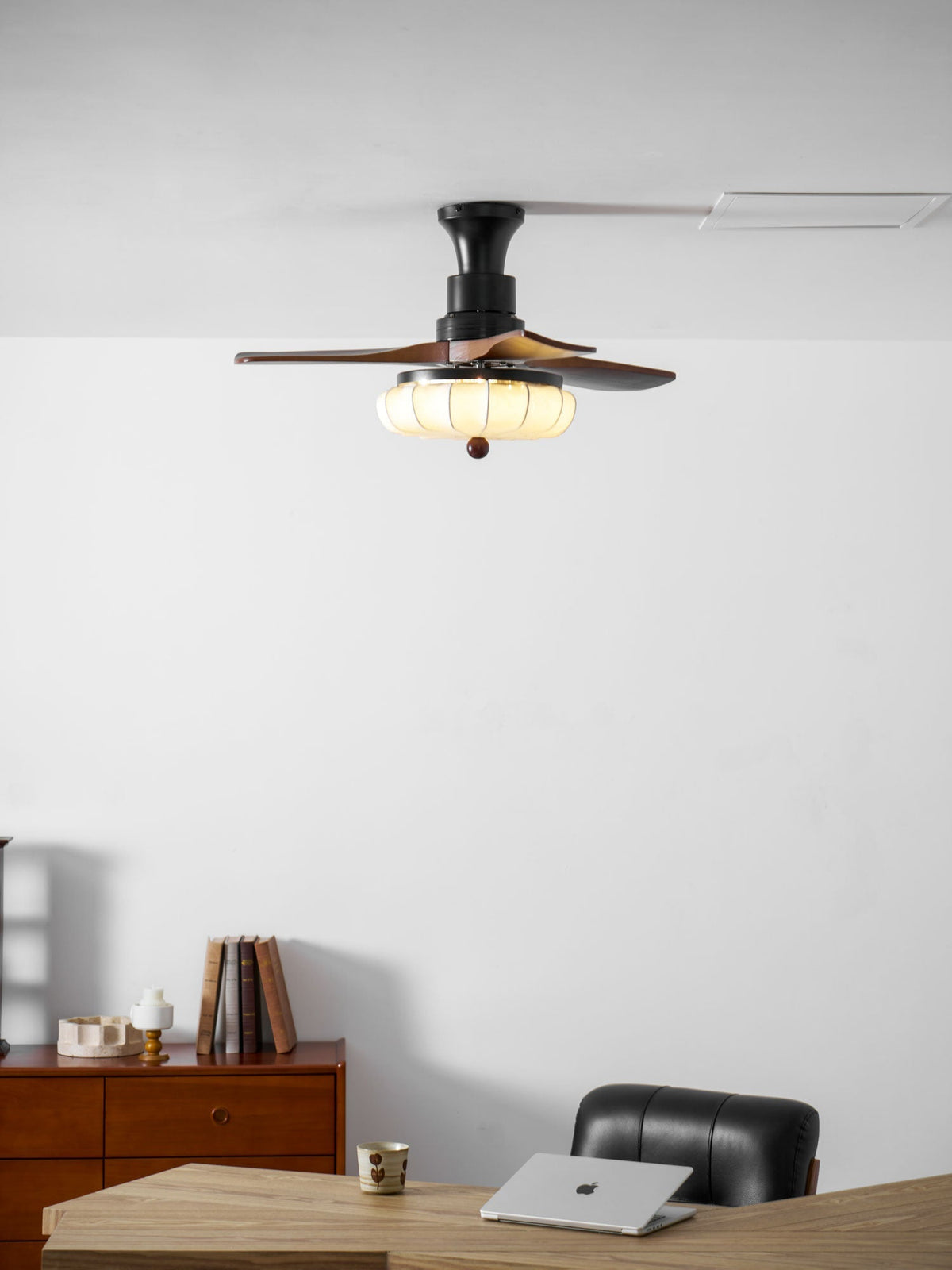 Miraina Deckenventilator mit Beleuchtung