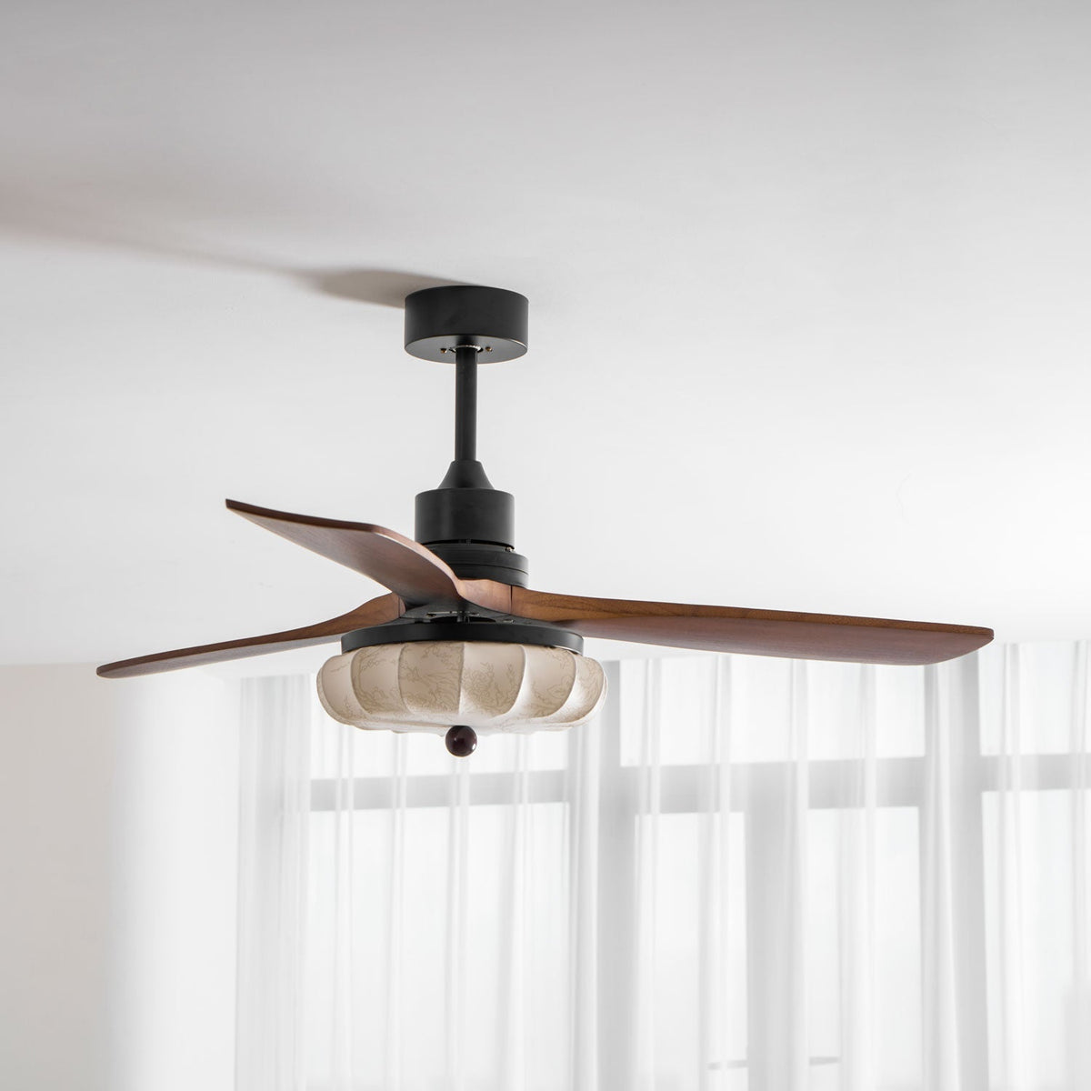 Miraina Deckenventilator mit Beleuchtung