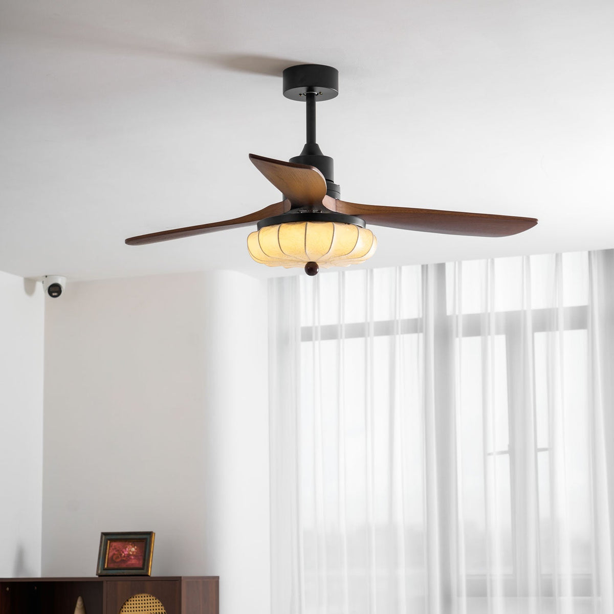 Miraina Deckenventilator mit Beleuchtung