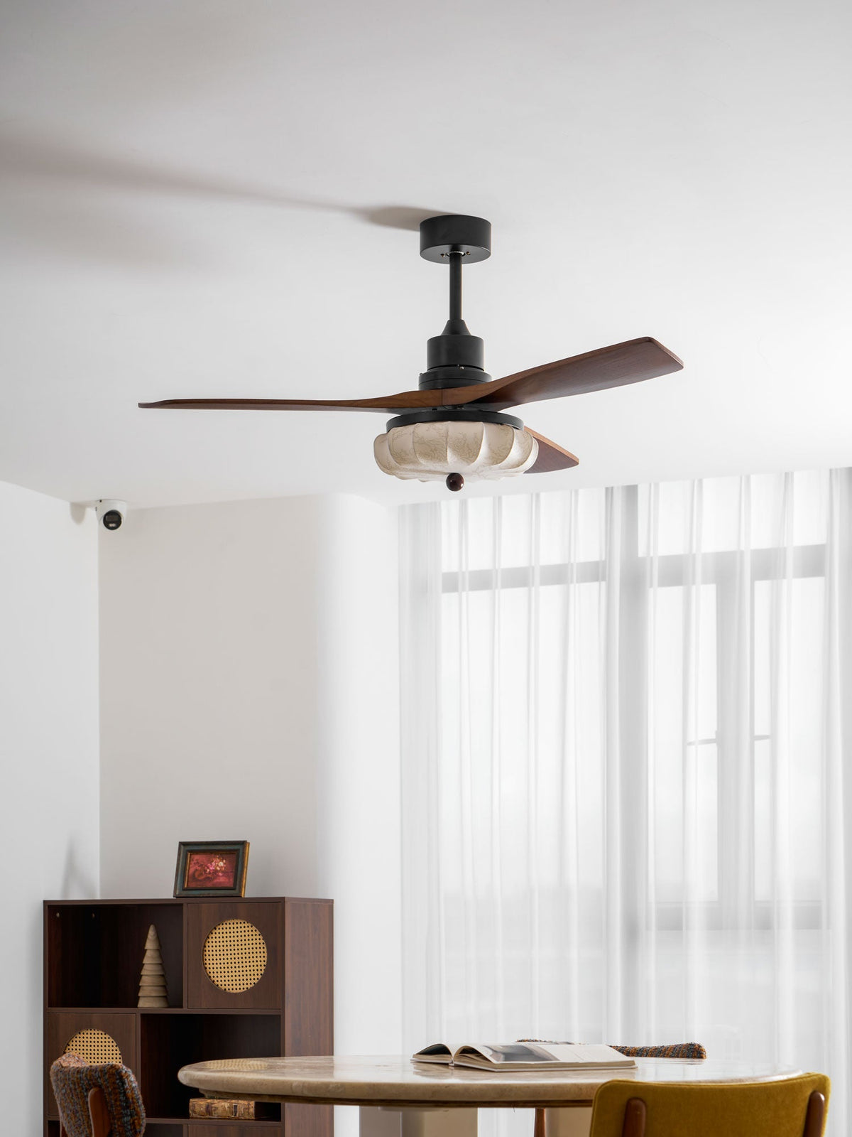 Miraina Deckenventilator mit Beleuchtung