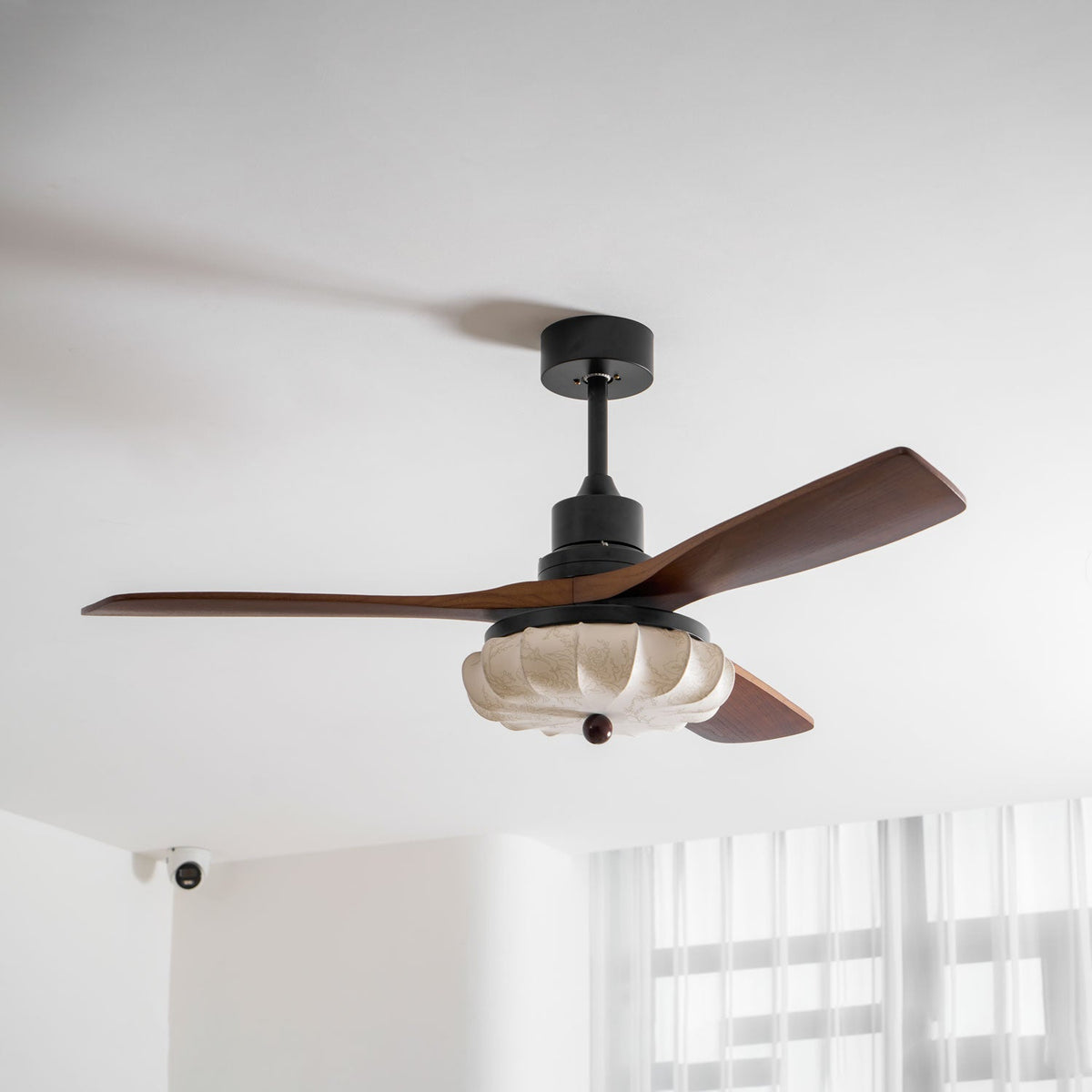 Miraina Deckenventilator mit Beleuchtung