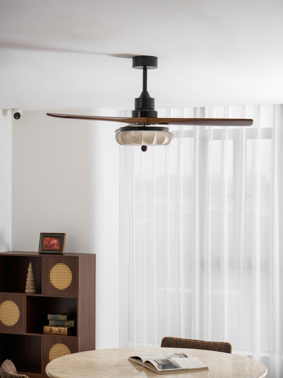 Miraina Deckenventilator mit Beleuchtung