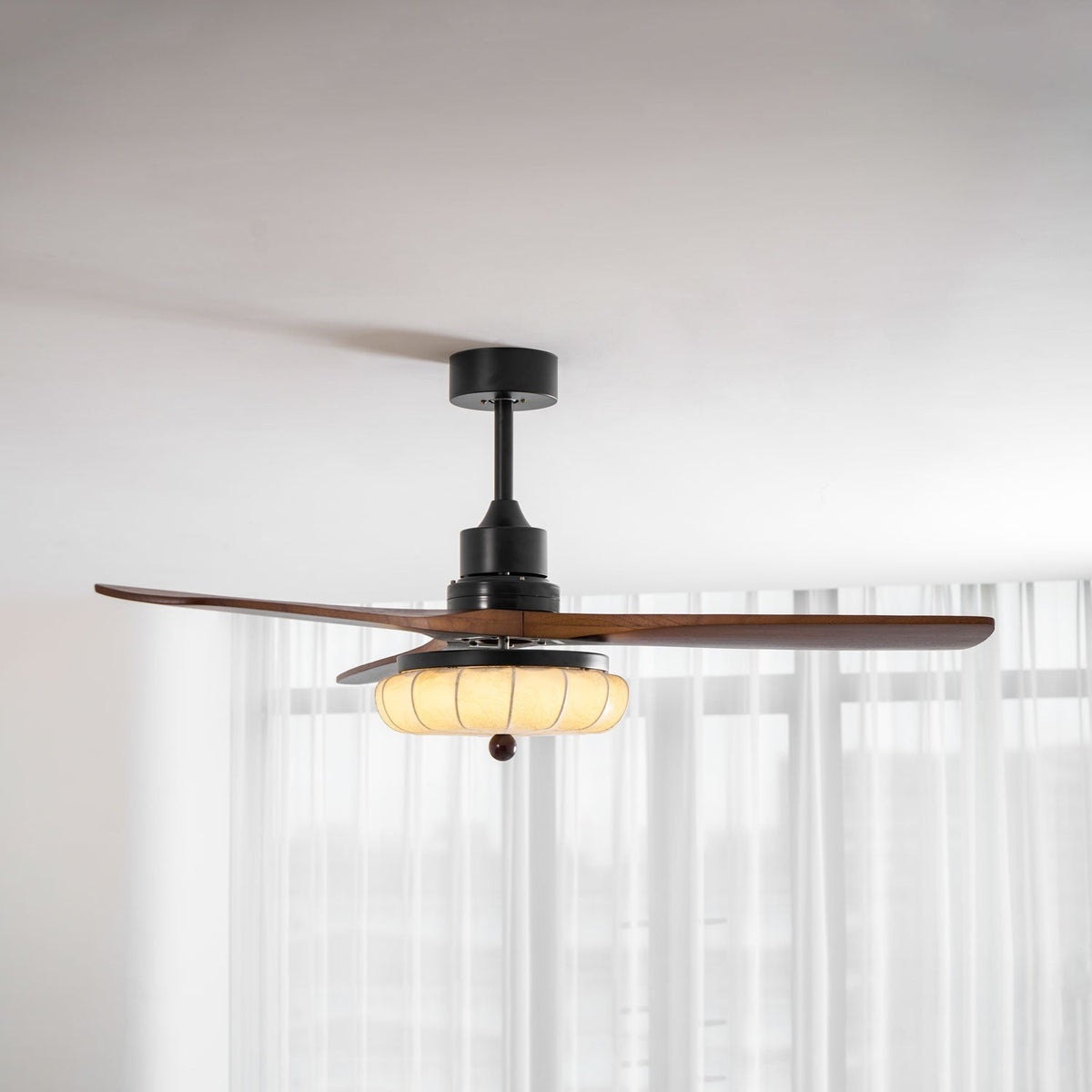 Miraina Deckenventilator mit Beleuchtung