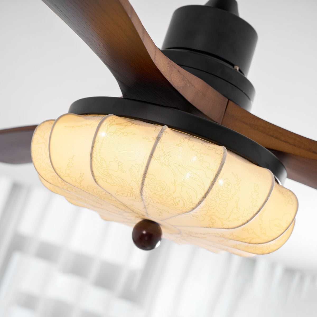 Miraina Deckenventilator mit Beleuchtung