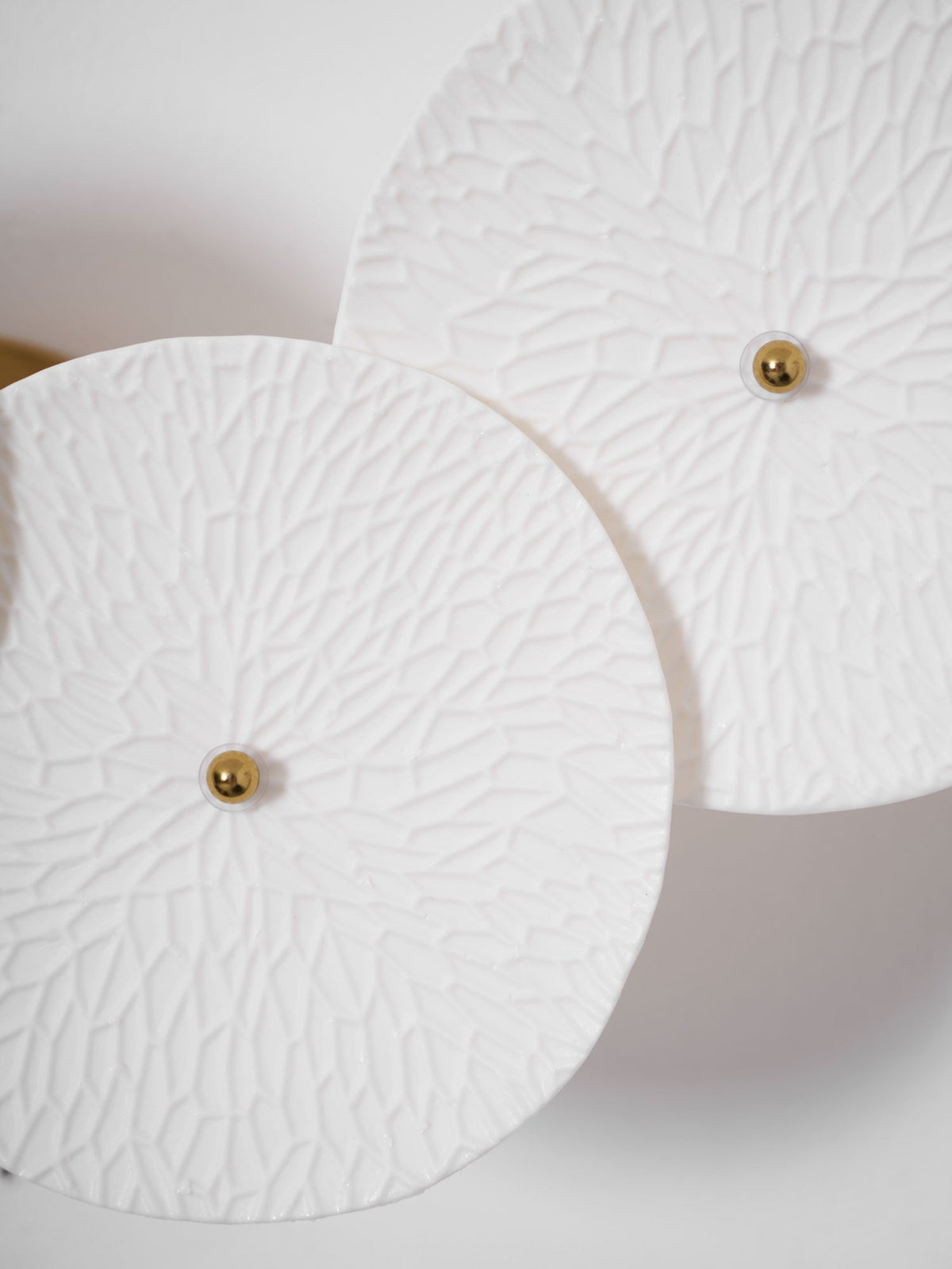 Jesse Elegance skandinavisch Art Petal Wandleuchte