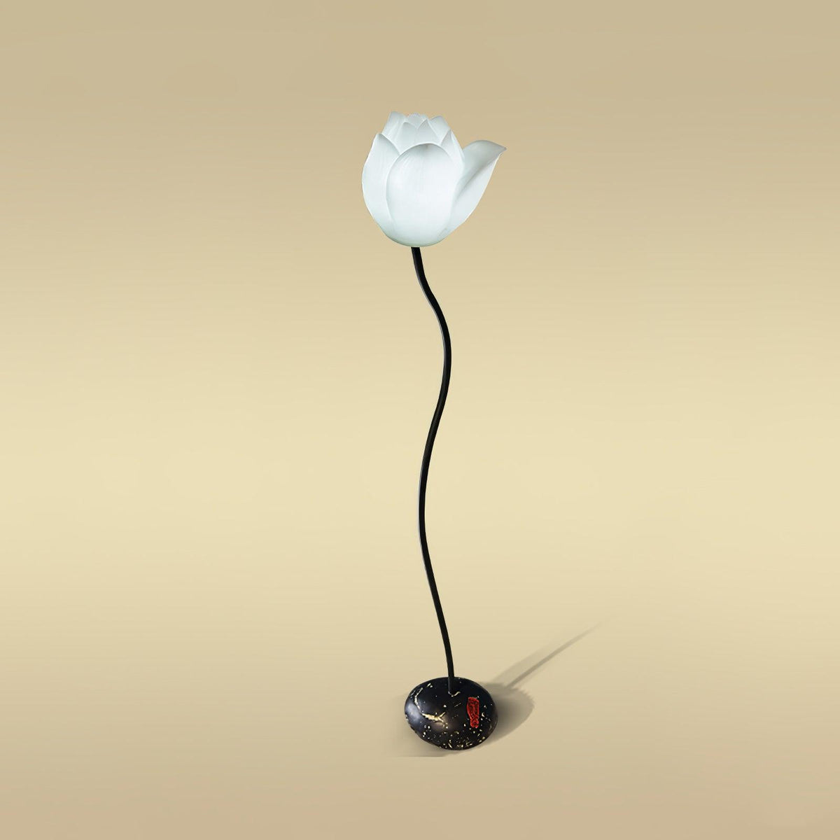 Arixen Elegant Lotus Stehleuchte