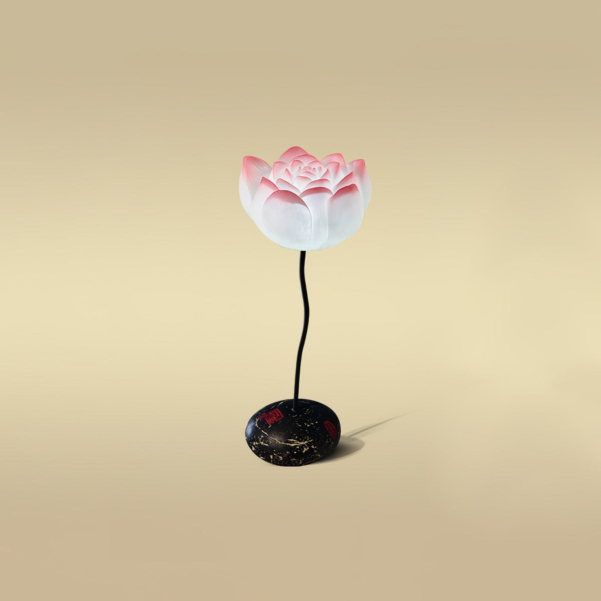 Arixen Elegant Lotus Stehleuchte