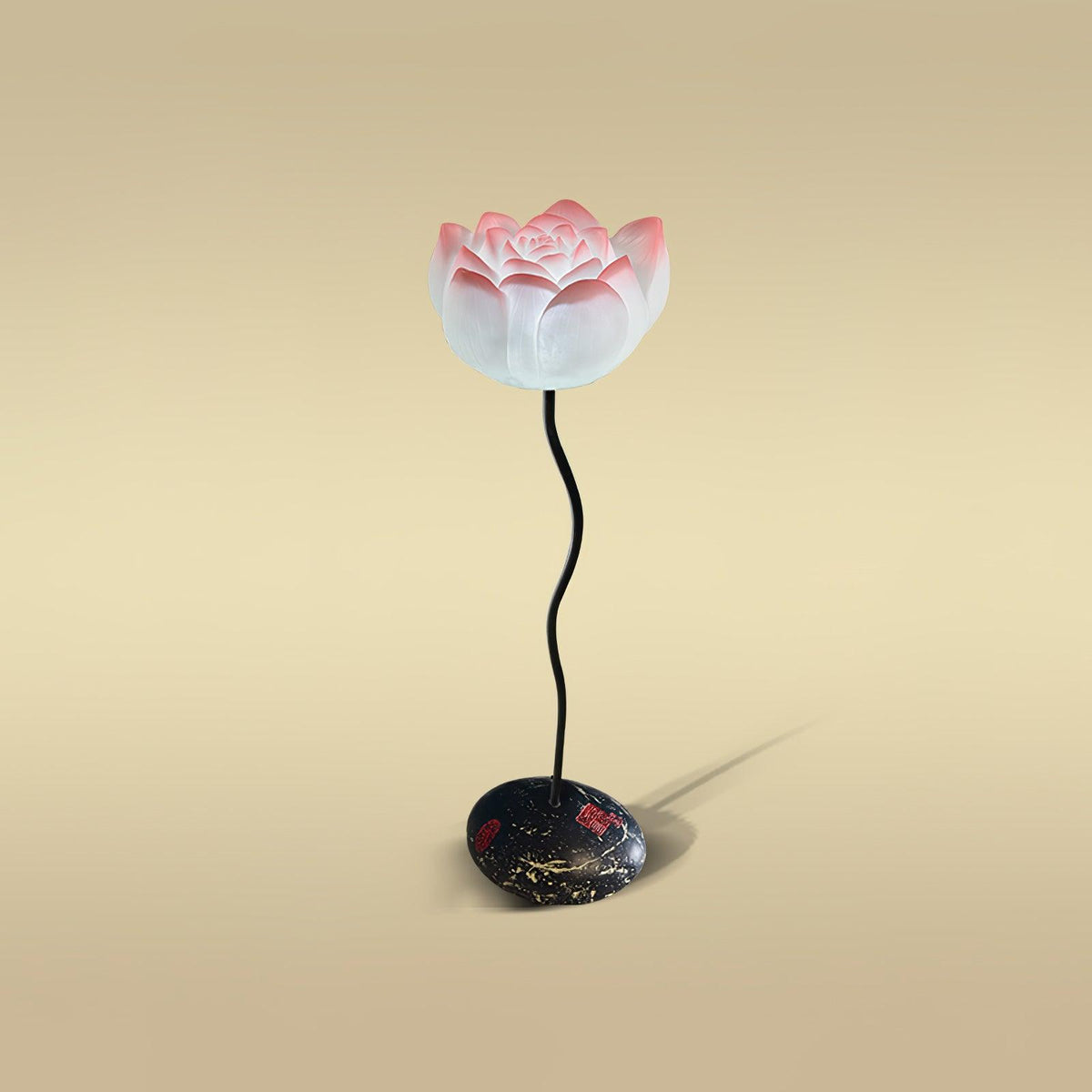 Arixen Elegant Lotus Stehleuchte