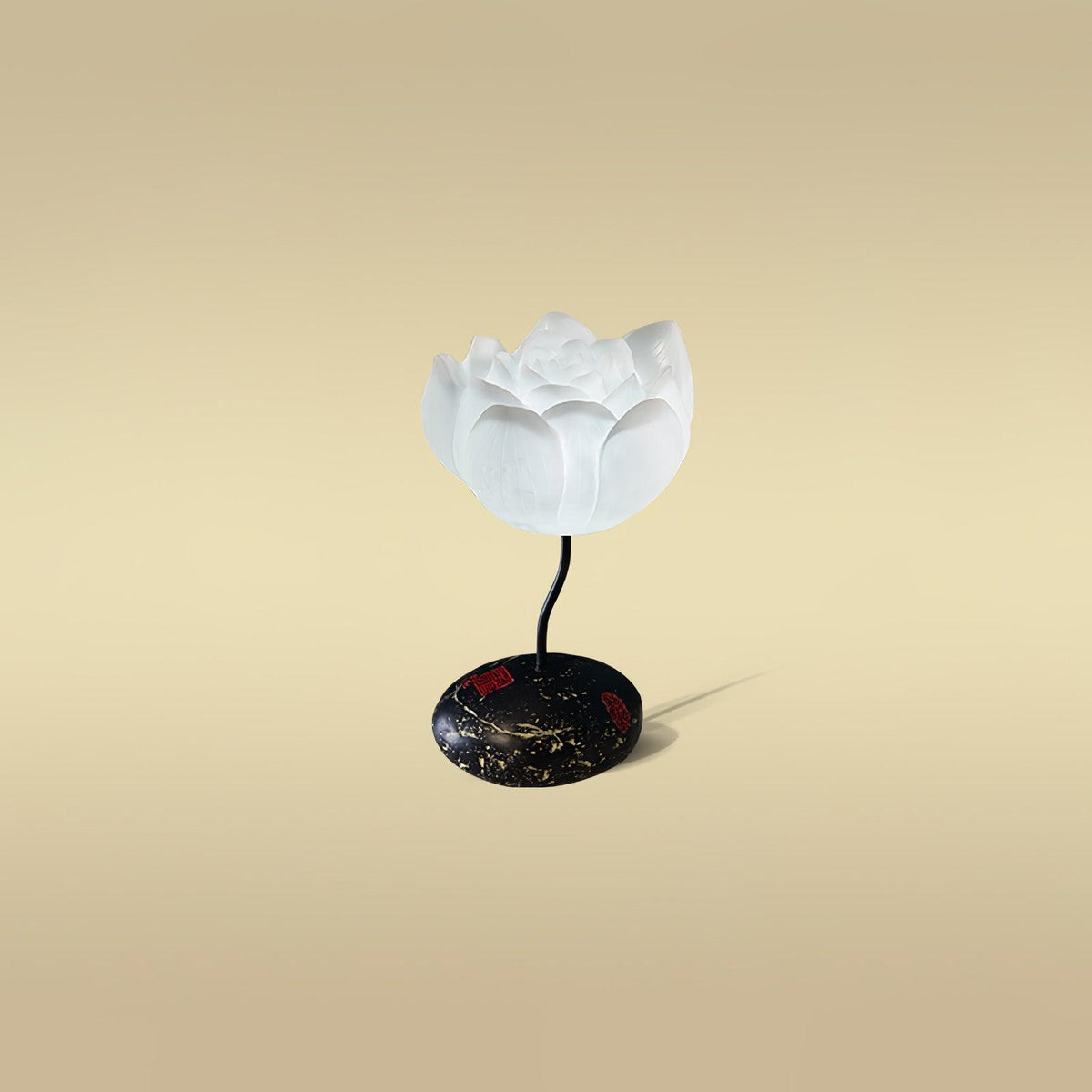 Arixen Elegant Lotus Stehleuchte