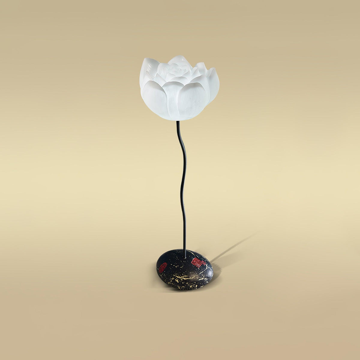 Arixen Elegant Lotus Stehleuchte