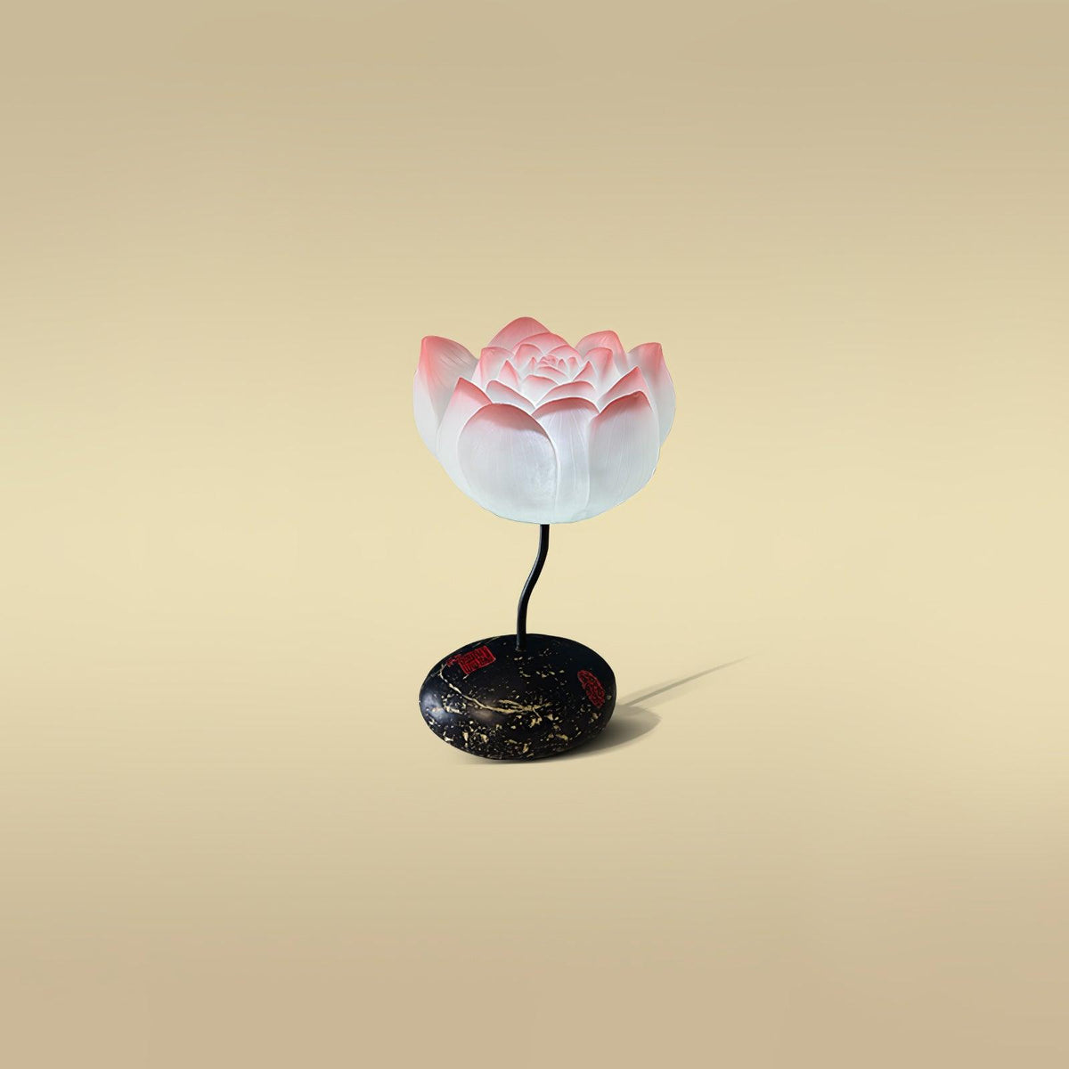 Arixen Elegant Lotus Stehleuchte