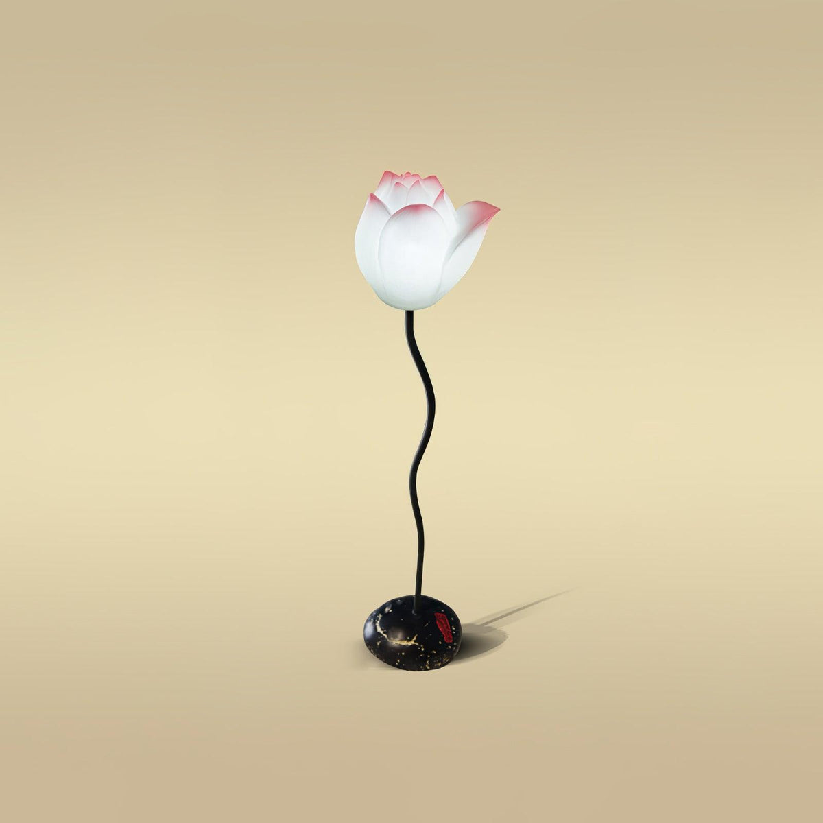 Arixen Elegant Lotus Stehleuchte