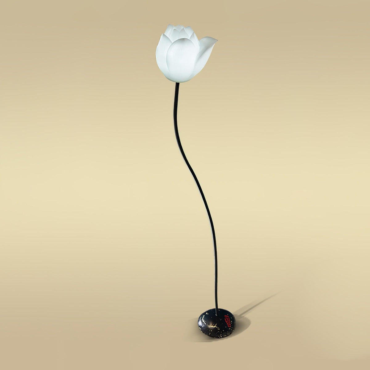 Arixen Elegant Lotus Stehleuchte