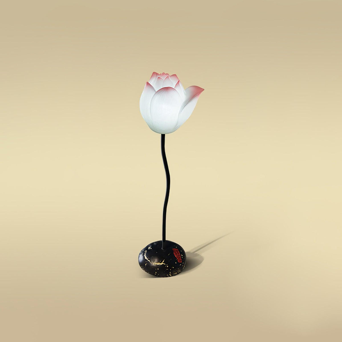 Arixen Elegant Lotus Stehleuchte