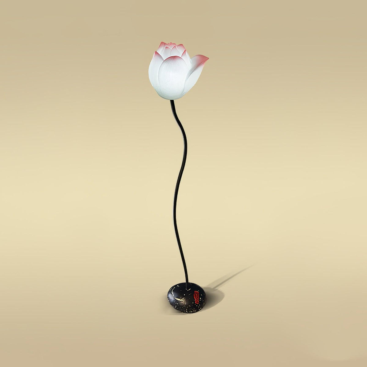 Arixen Elegant Lotus Stehleuchte