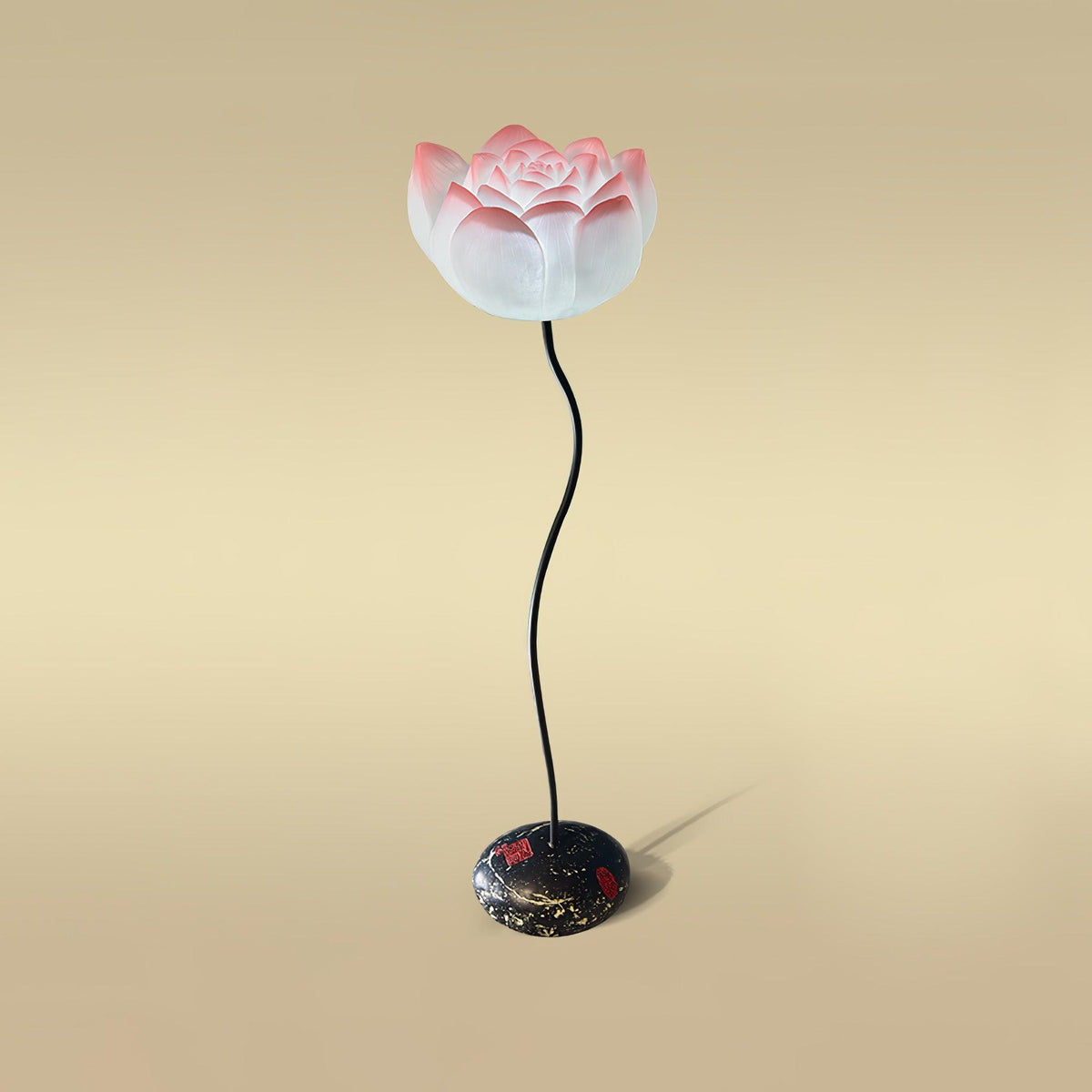 Arixen Elegant Lotus Stehleuchte