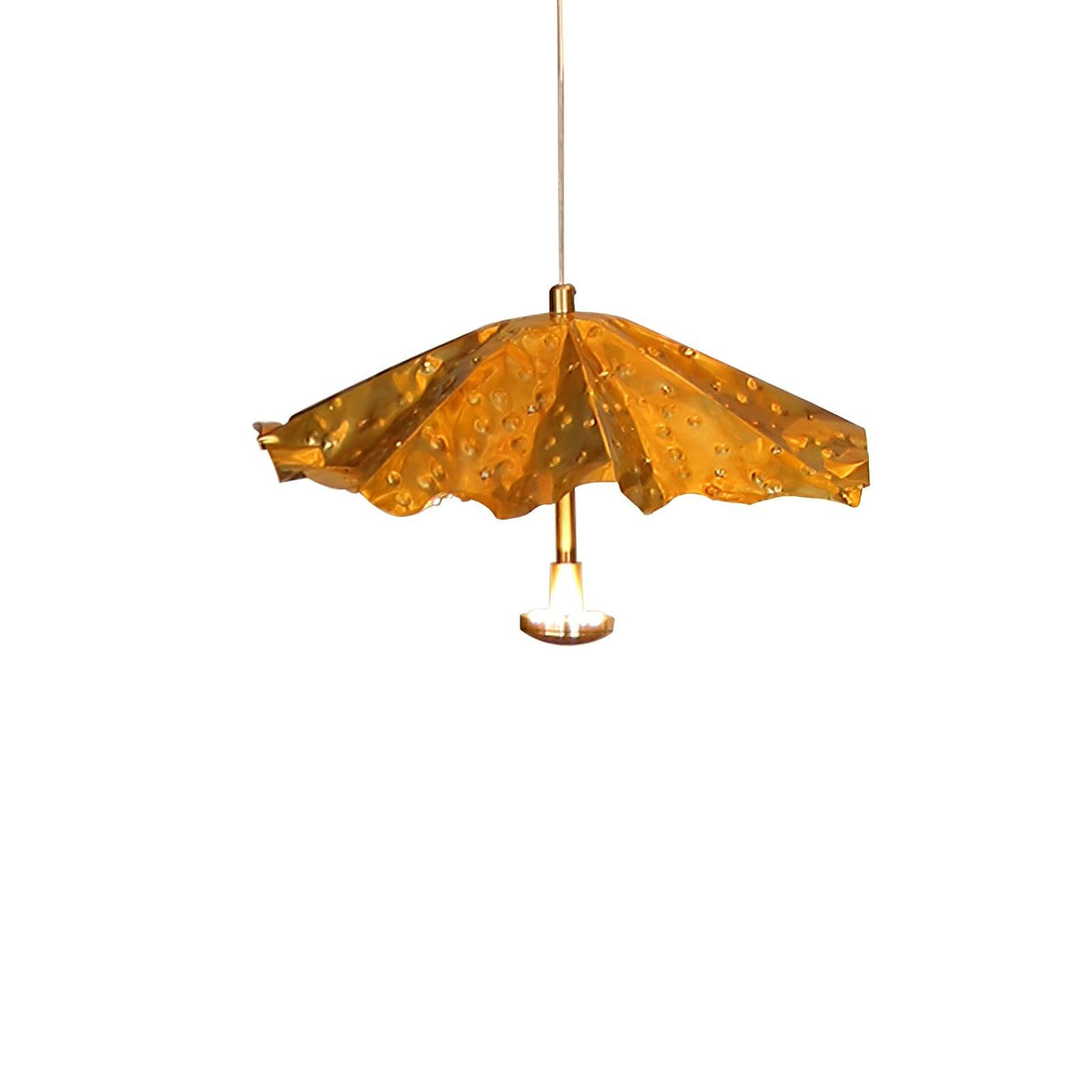 Eliora Kronleuchter Aura Livra Blatt