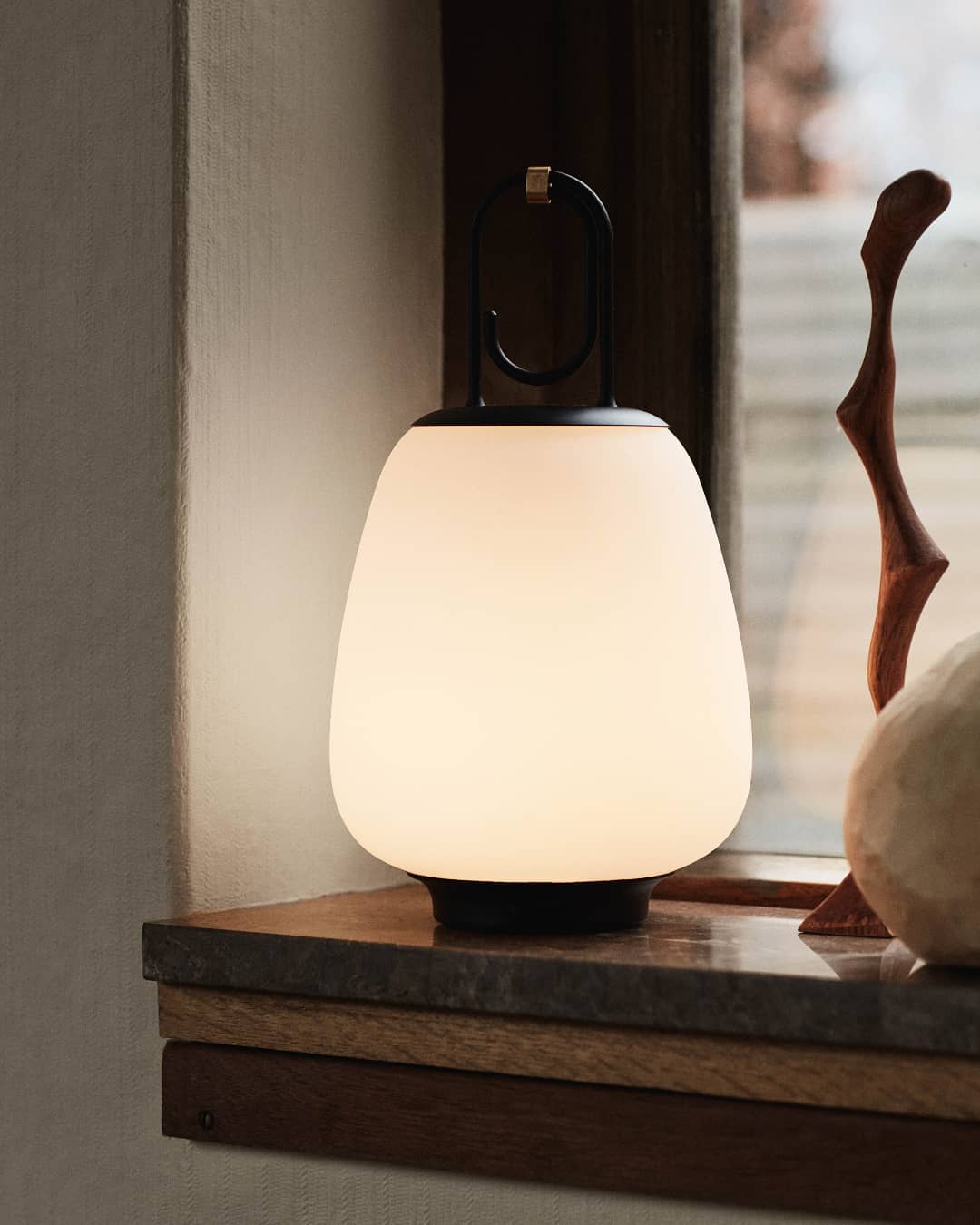 Lucca Tischlampe