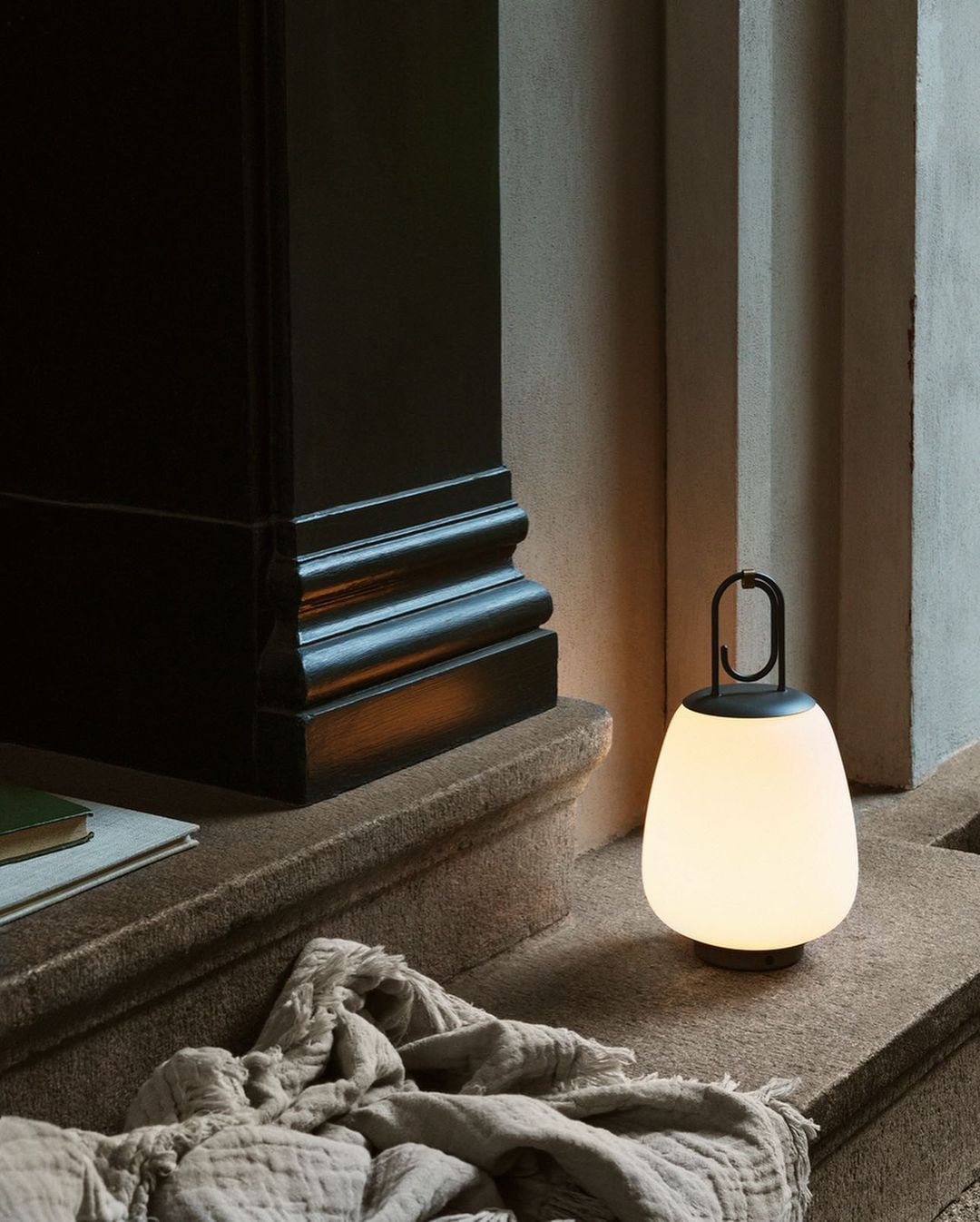 Lucca Tischlampe