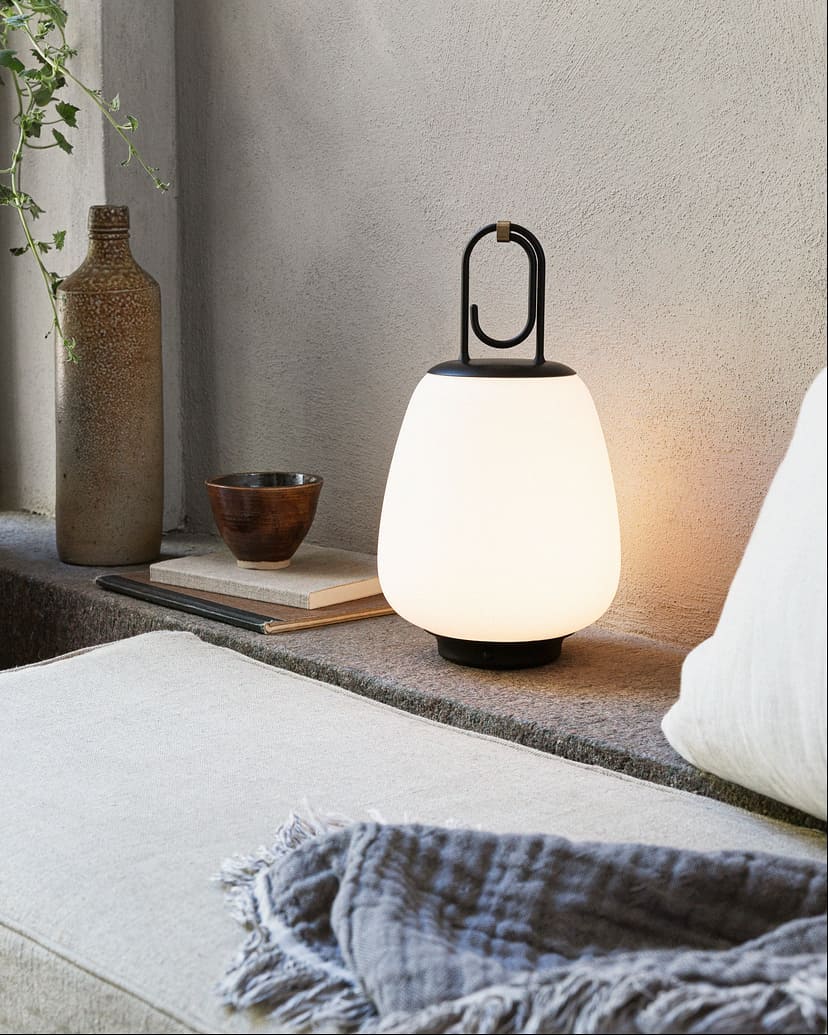 Lucca Tischlampe