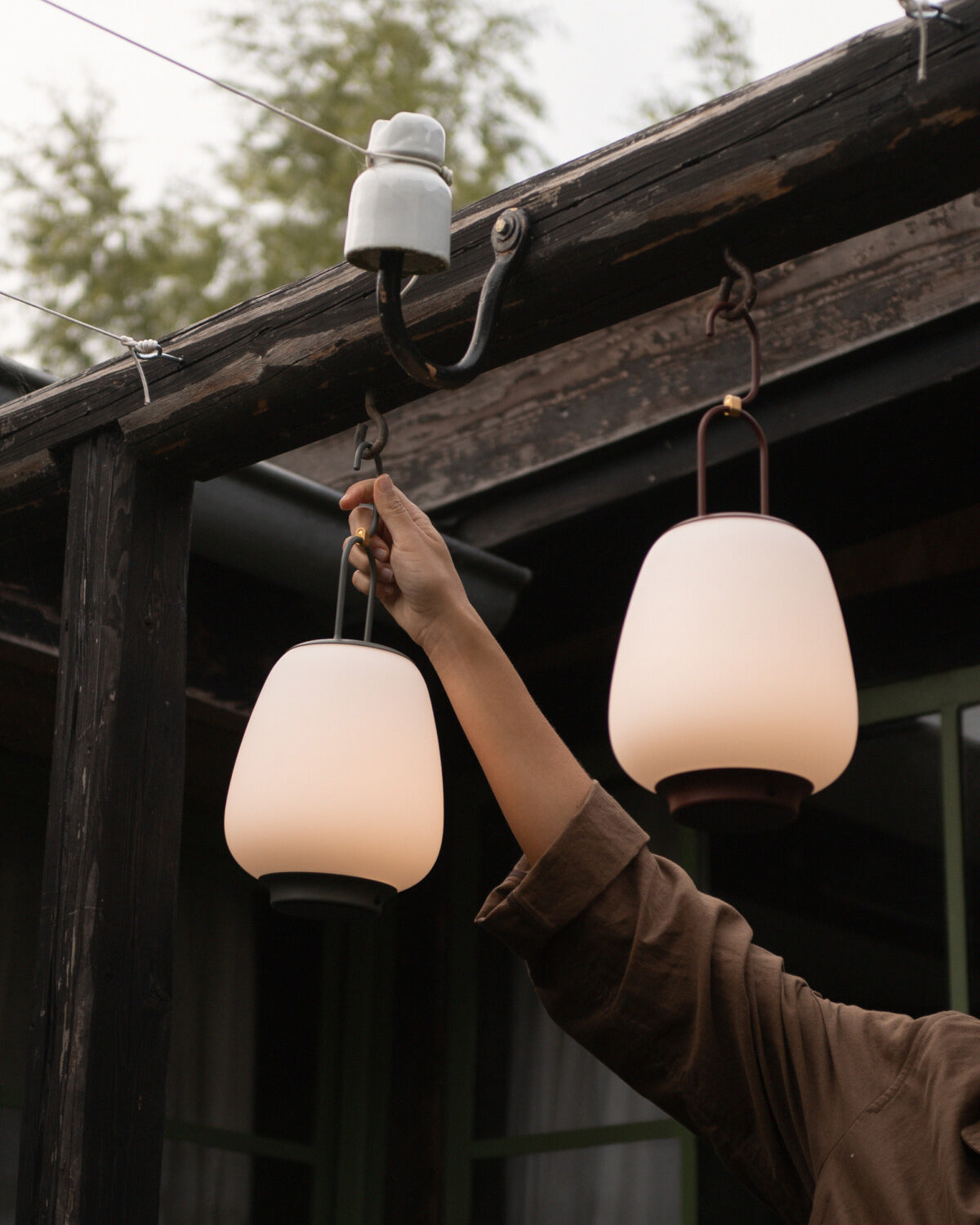 Lucca Tischlampe