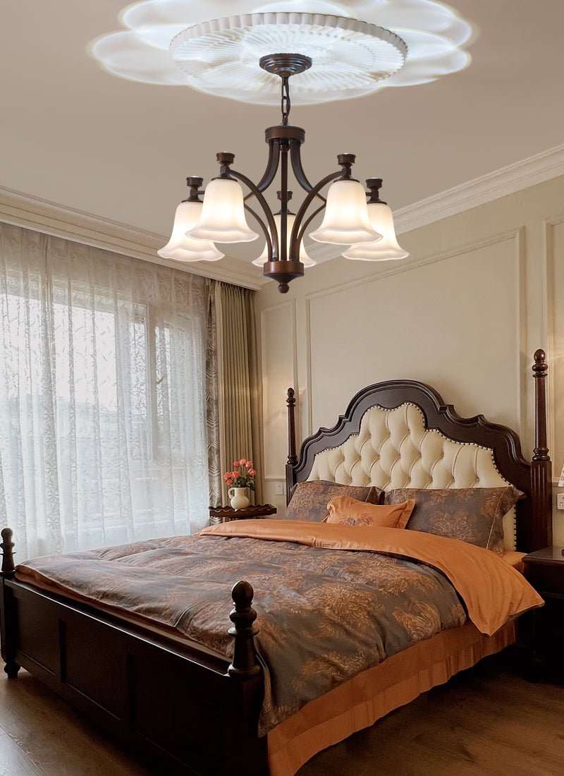 Viloros traditioneller Premium-Kronleuchter aus Glas