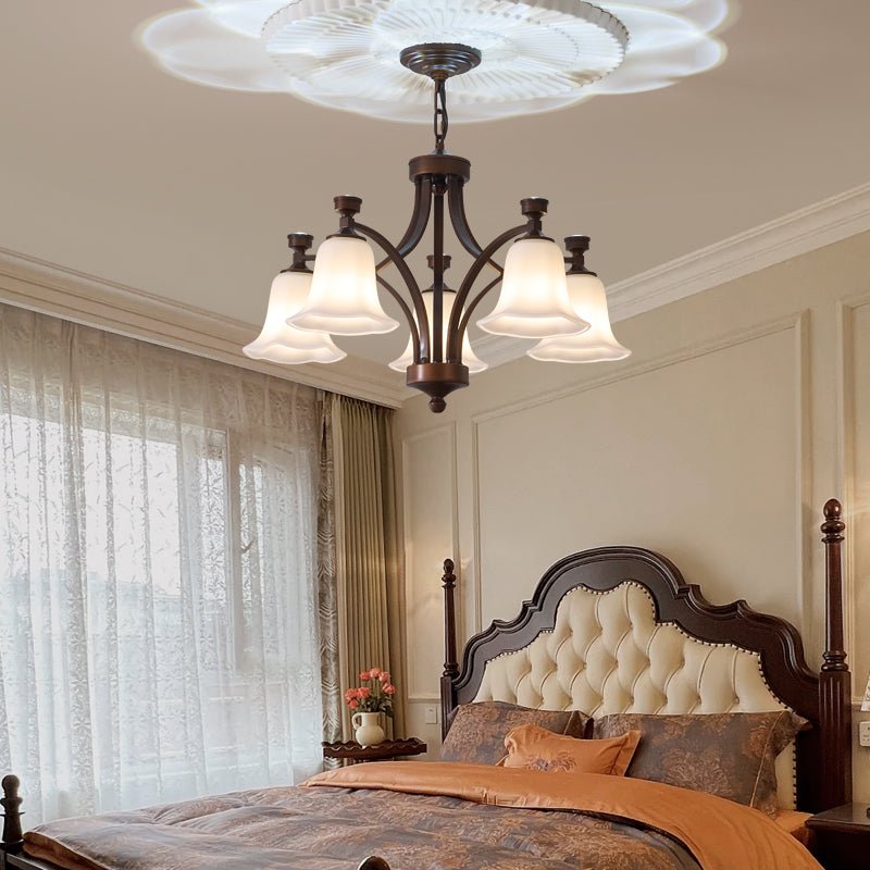 Viloros traditioneller Premium-Kronleuchter aus Glas