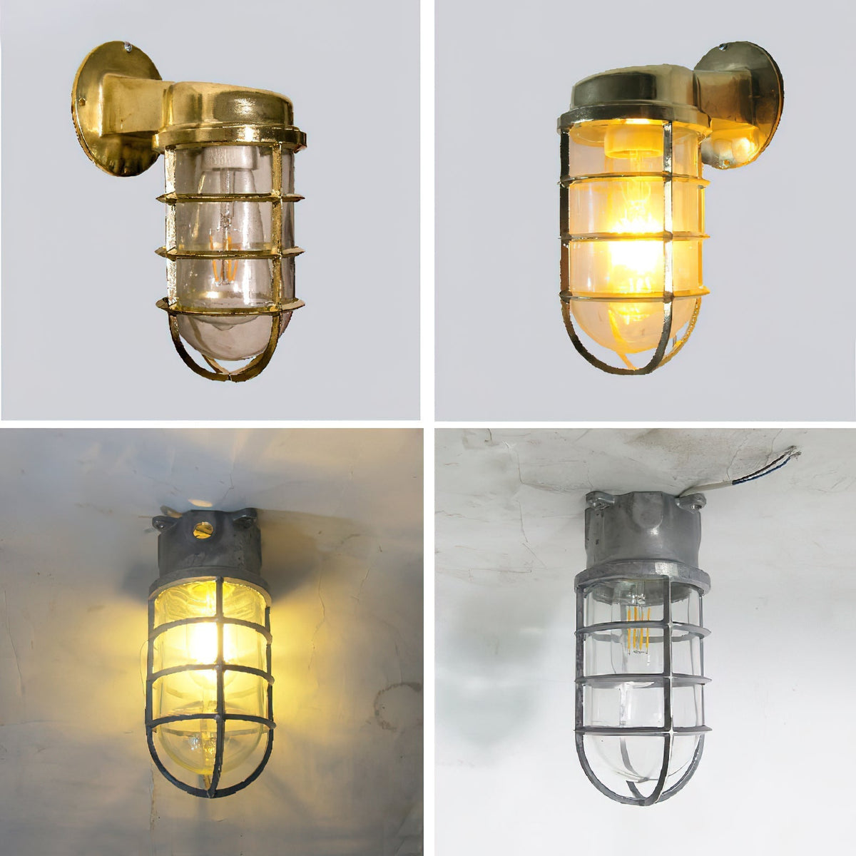 Ozorel Wandleuchte