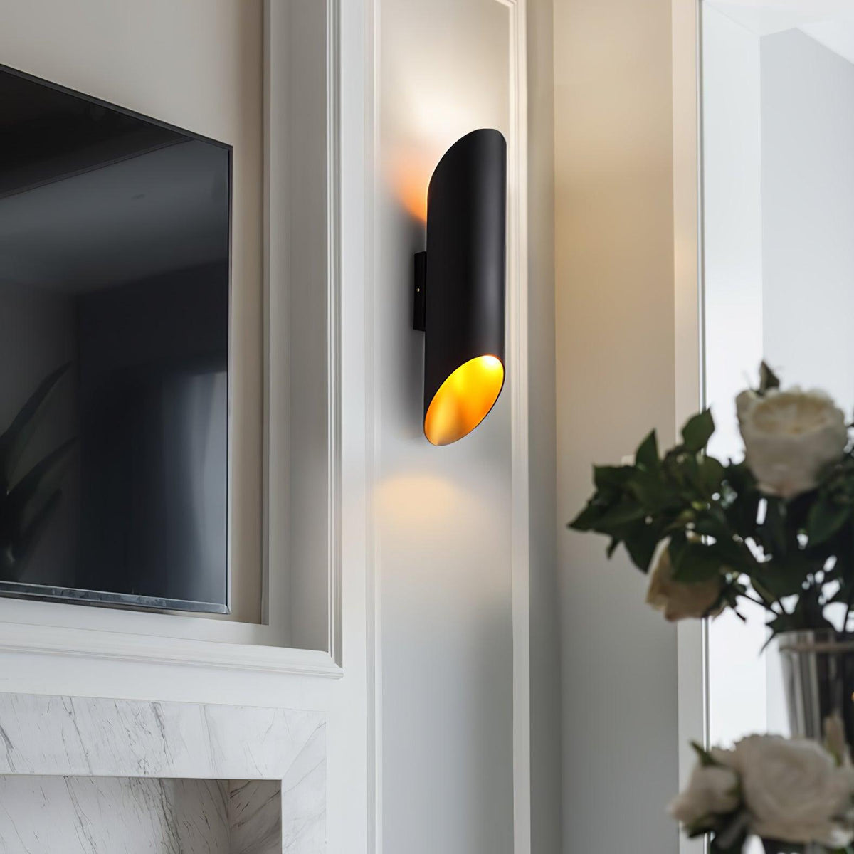 Oreleliella zeitgenössische minimalistische Wandleuchte