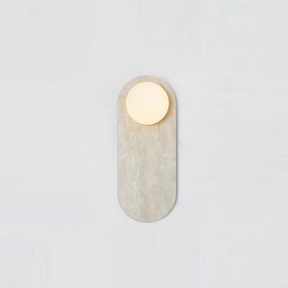 Liorerette Wandleuchte Beige