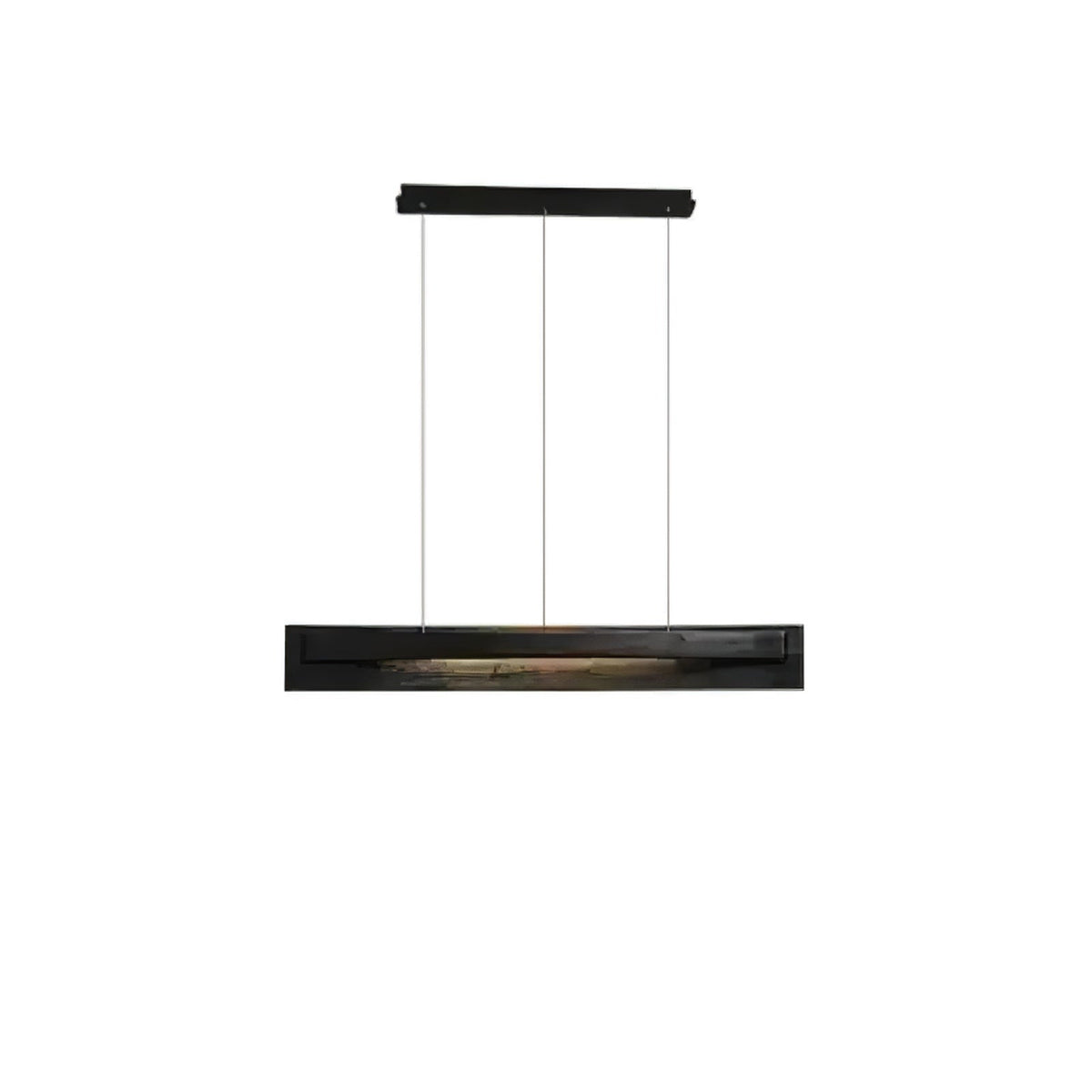 Zaraeyra Minimalistische Pendelleuchte aus Holz