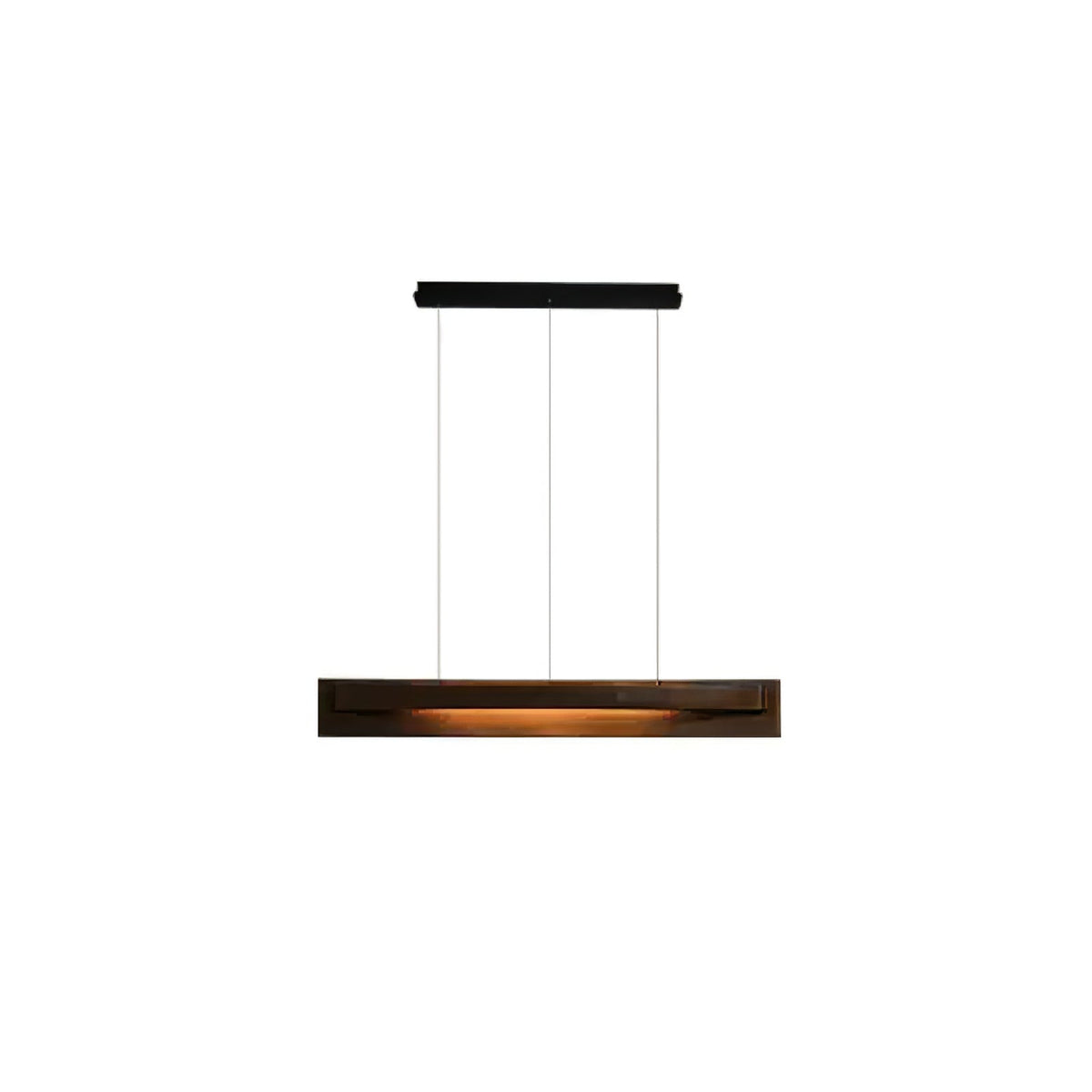 Zaraeyra Minimalistische Pendelleuchte aus Holz