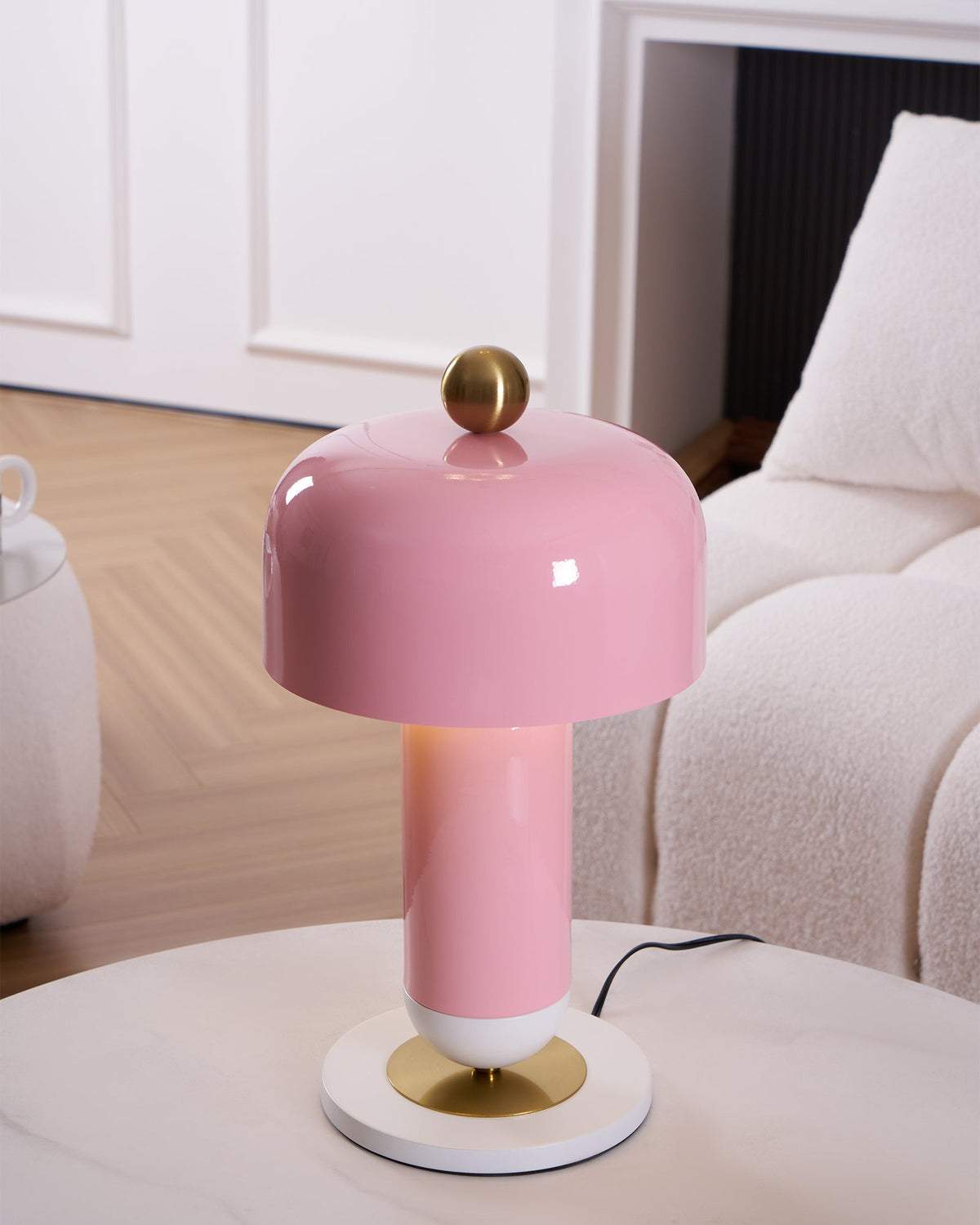 Ziora Retro Tischleuchte