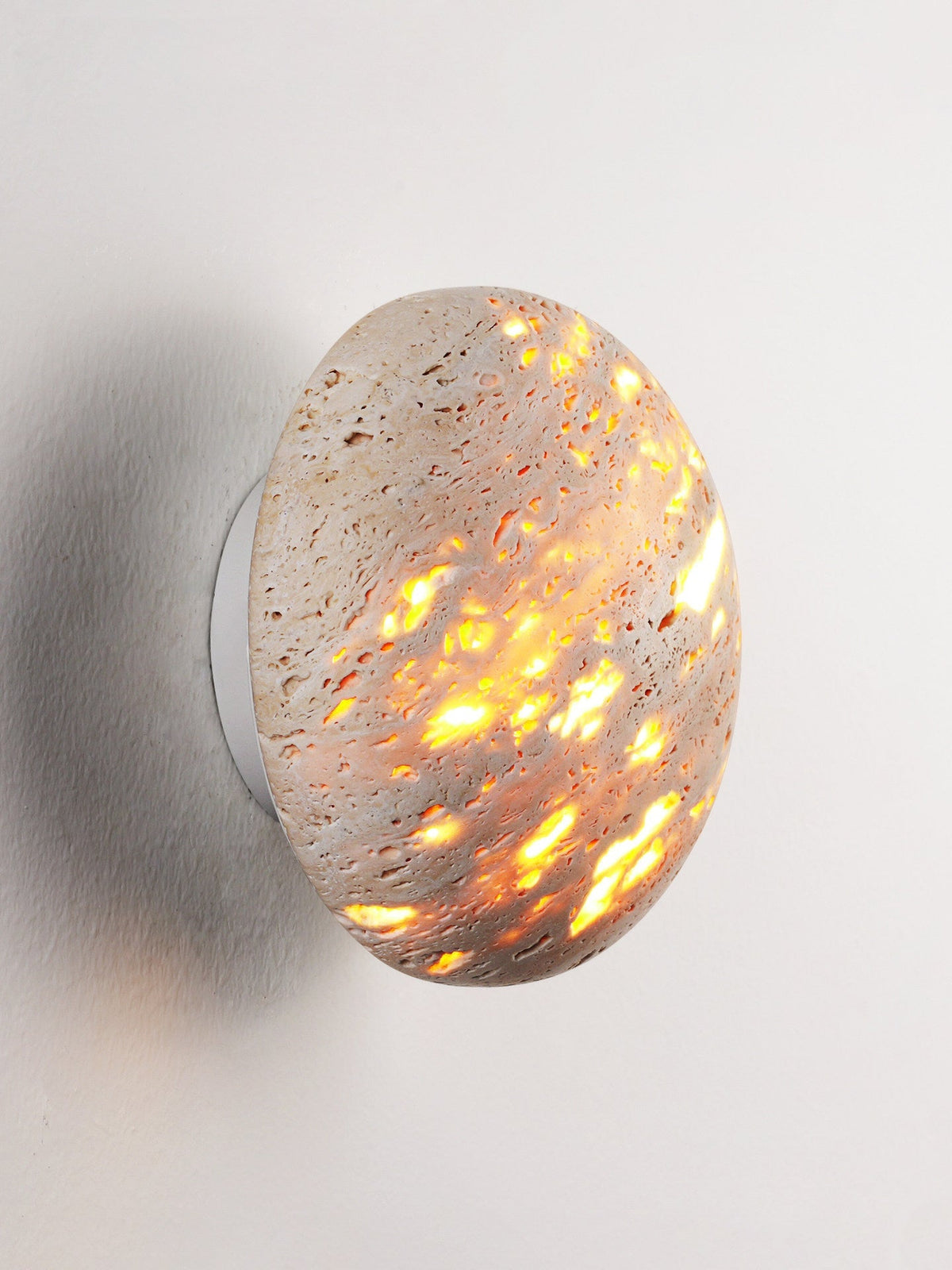 Petaina Luma Stone Wandleuchte