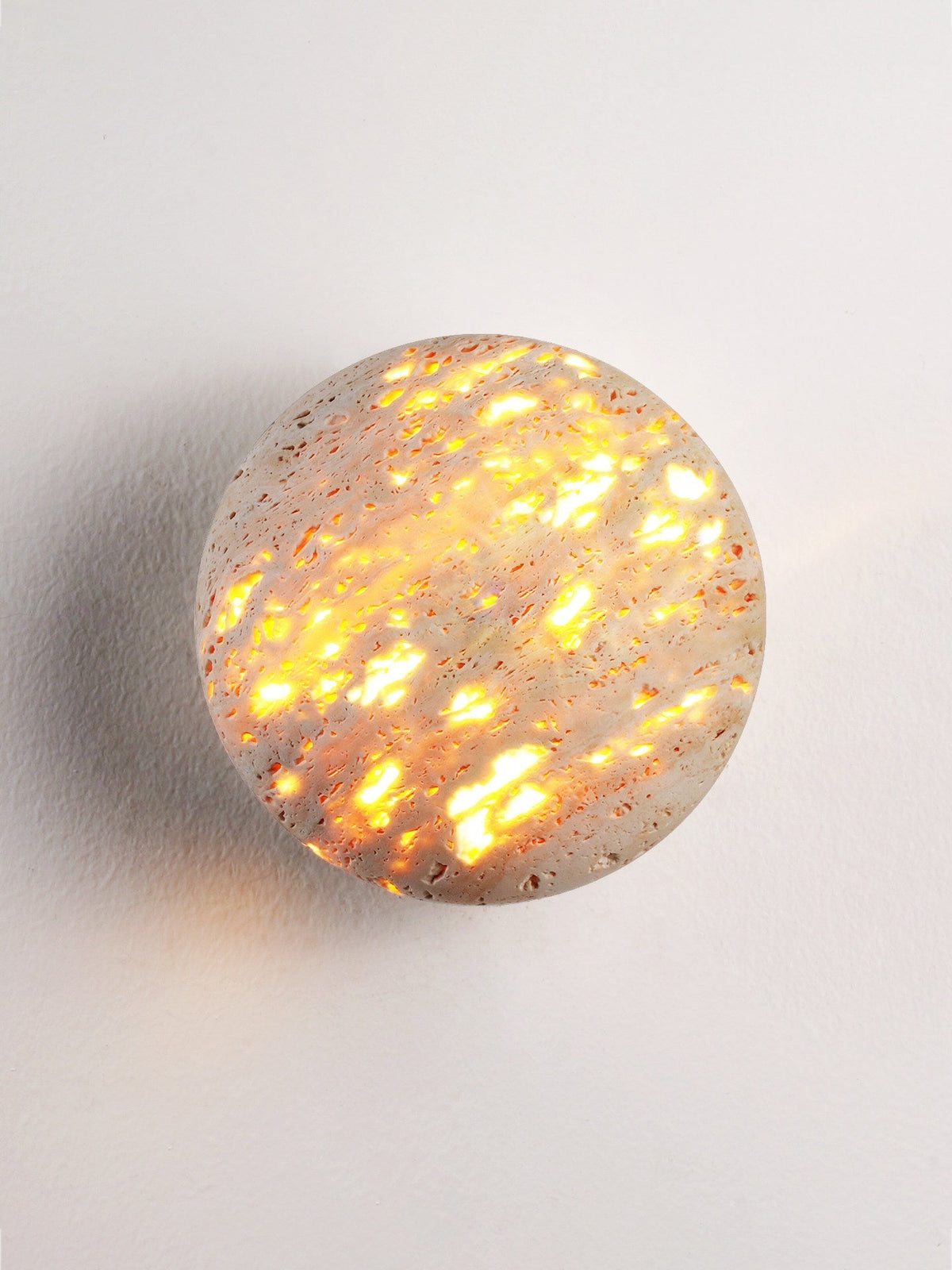 Petaina Luma Stone Wandleuchte