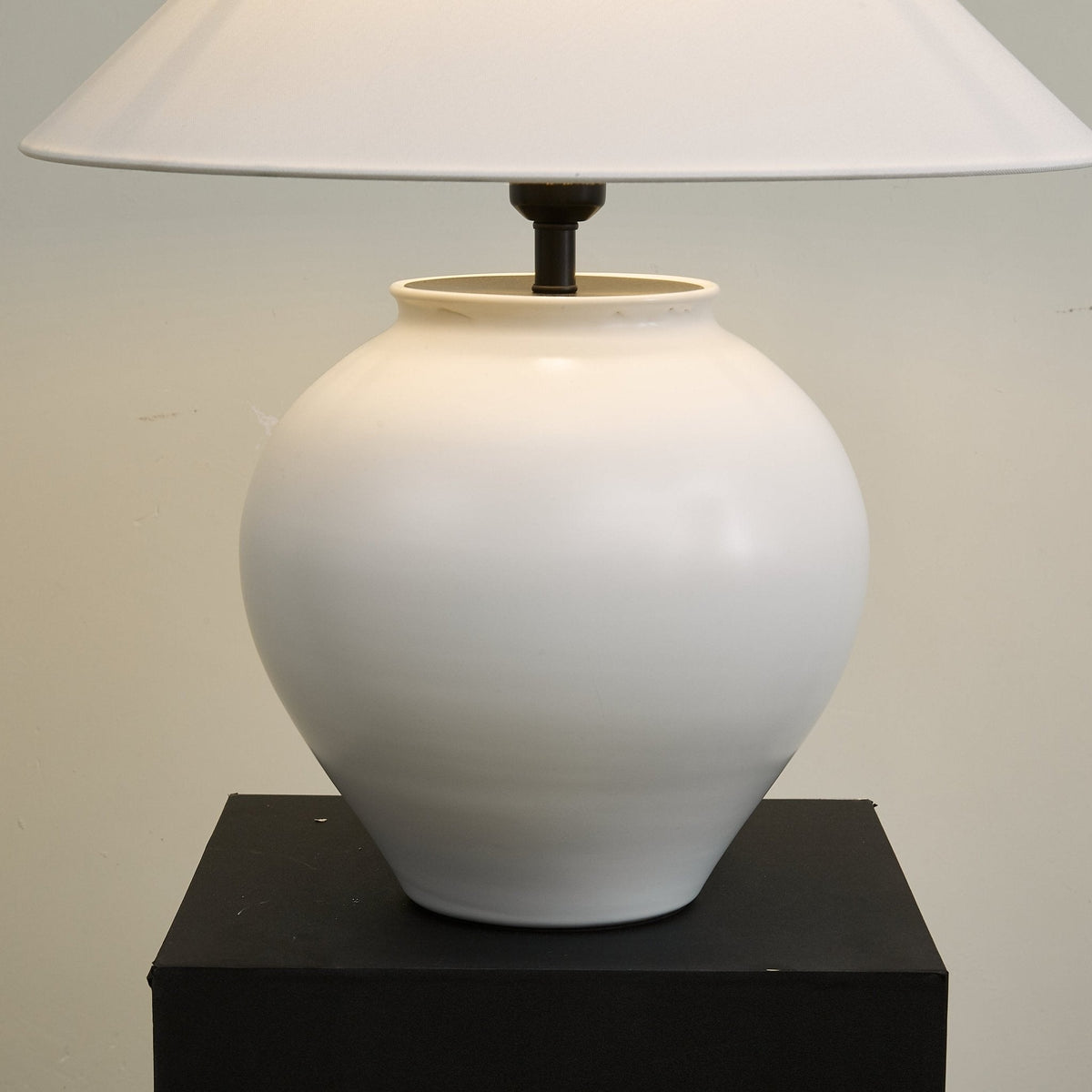 Serinina Classic Tischleuchte aus Stoff