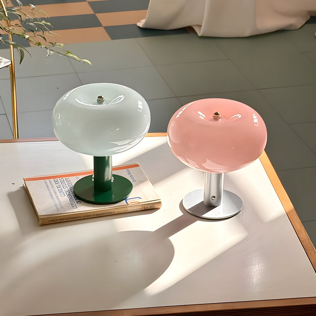Dot Tischlampe