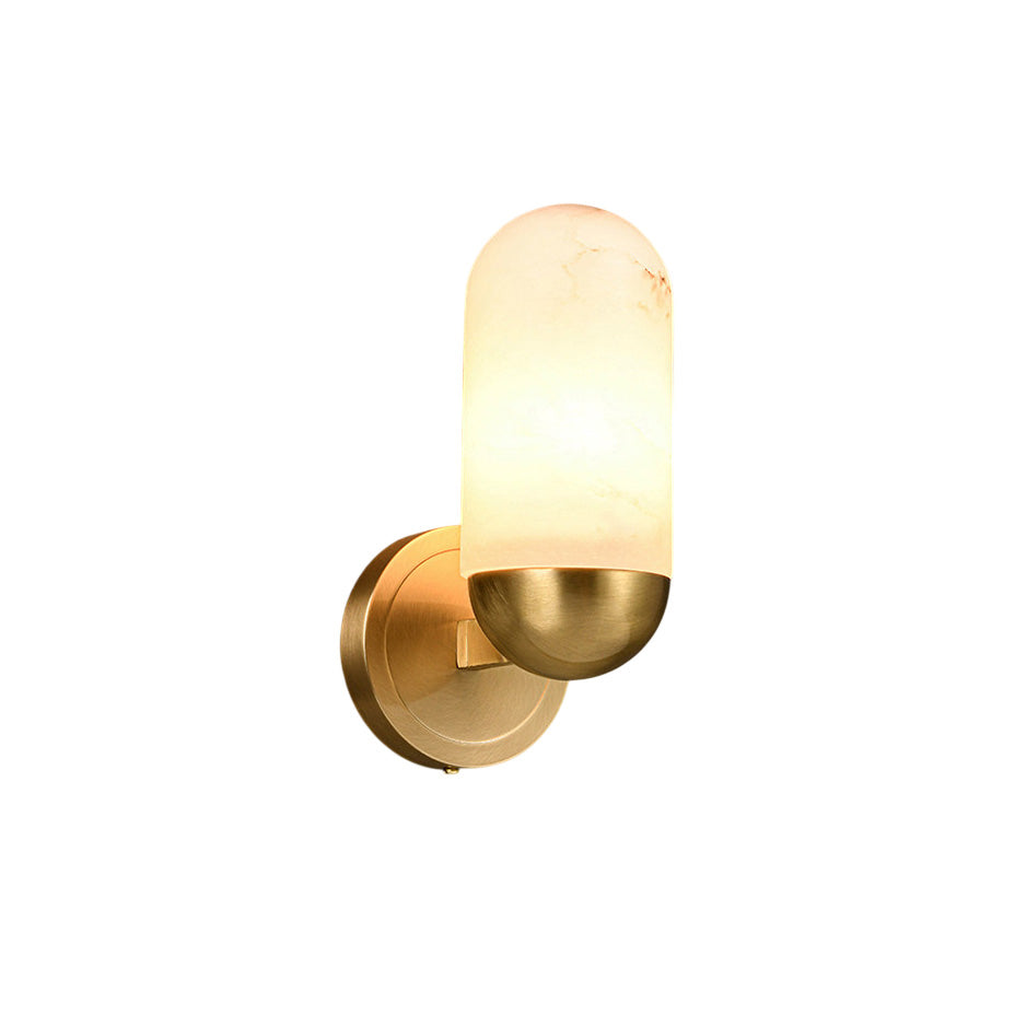 Lumeers Alabaster-Wandleuchte